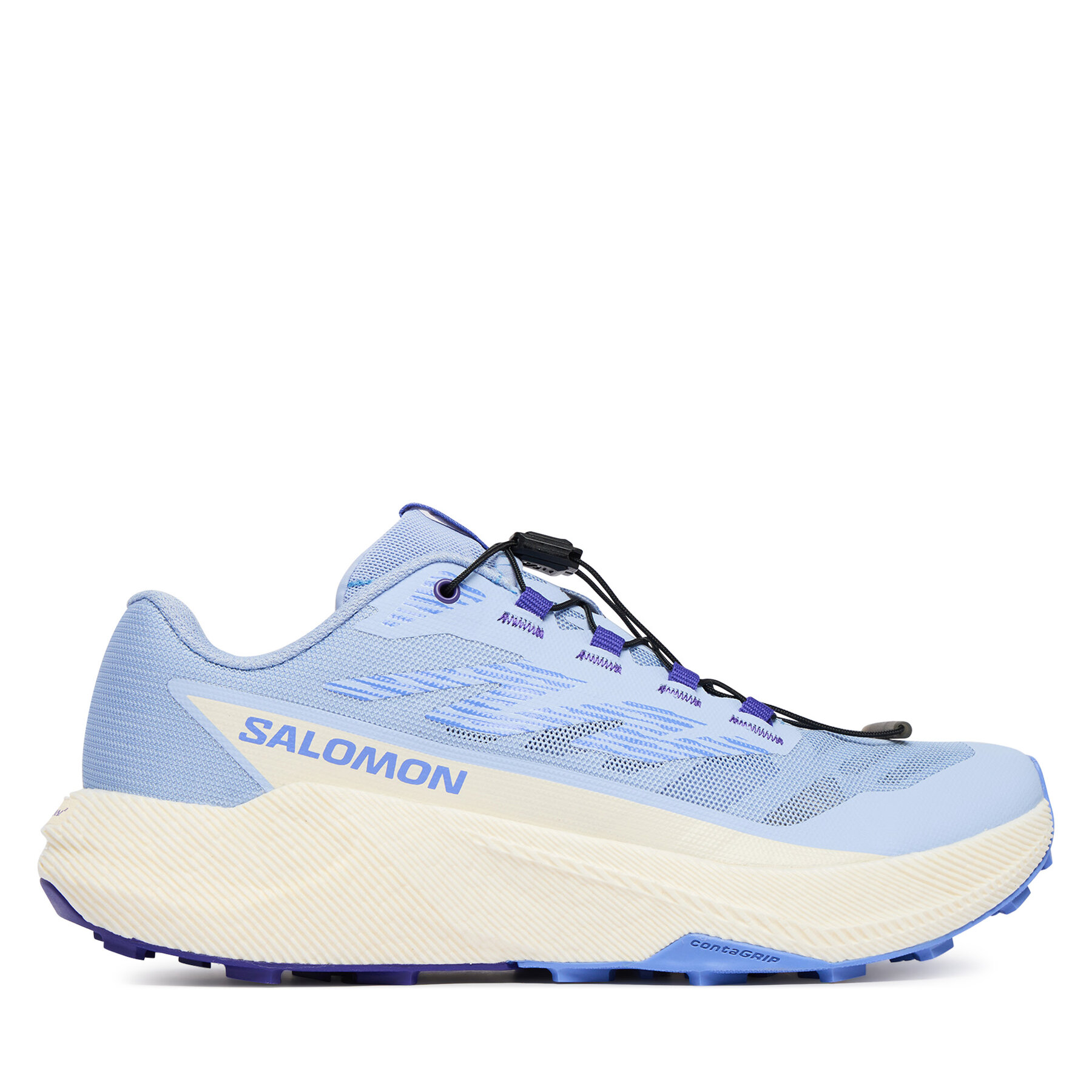 Pantofi pentru alergare Salomon Pulsar L49230200 Albastru deschis