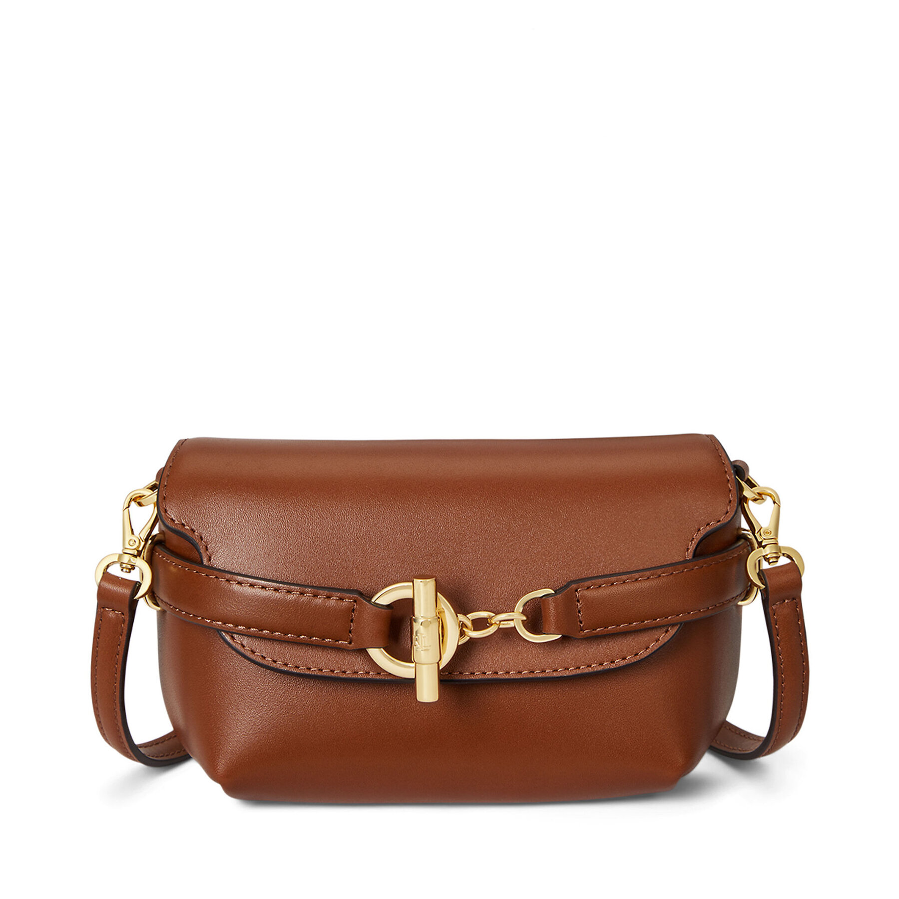 Borsetta LAUREN RALPH LAUREN 431P04297002 Marrone