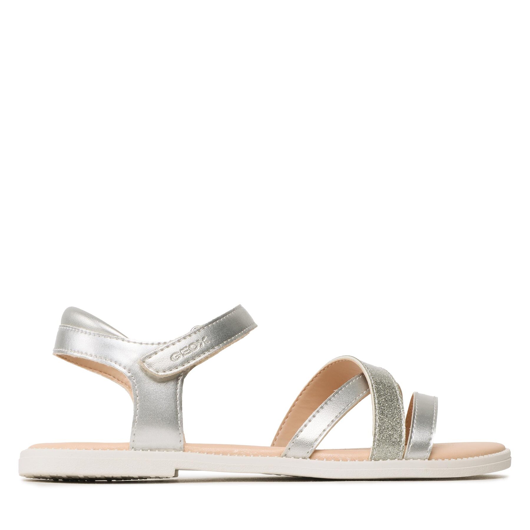 Sandalias Geox J S.Karly G.D J5235D 0HINF C1007 S Plata