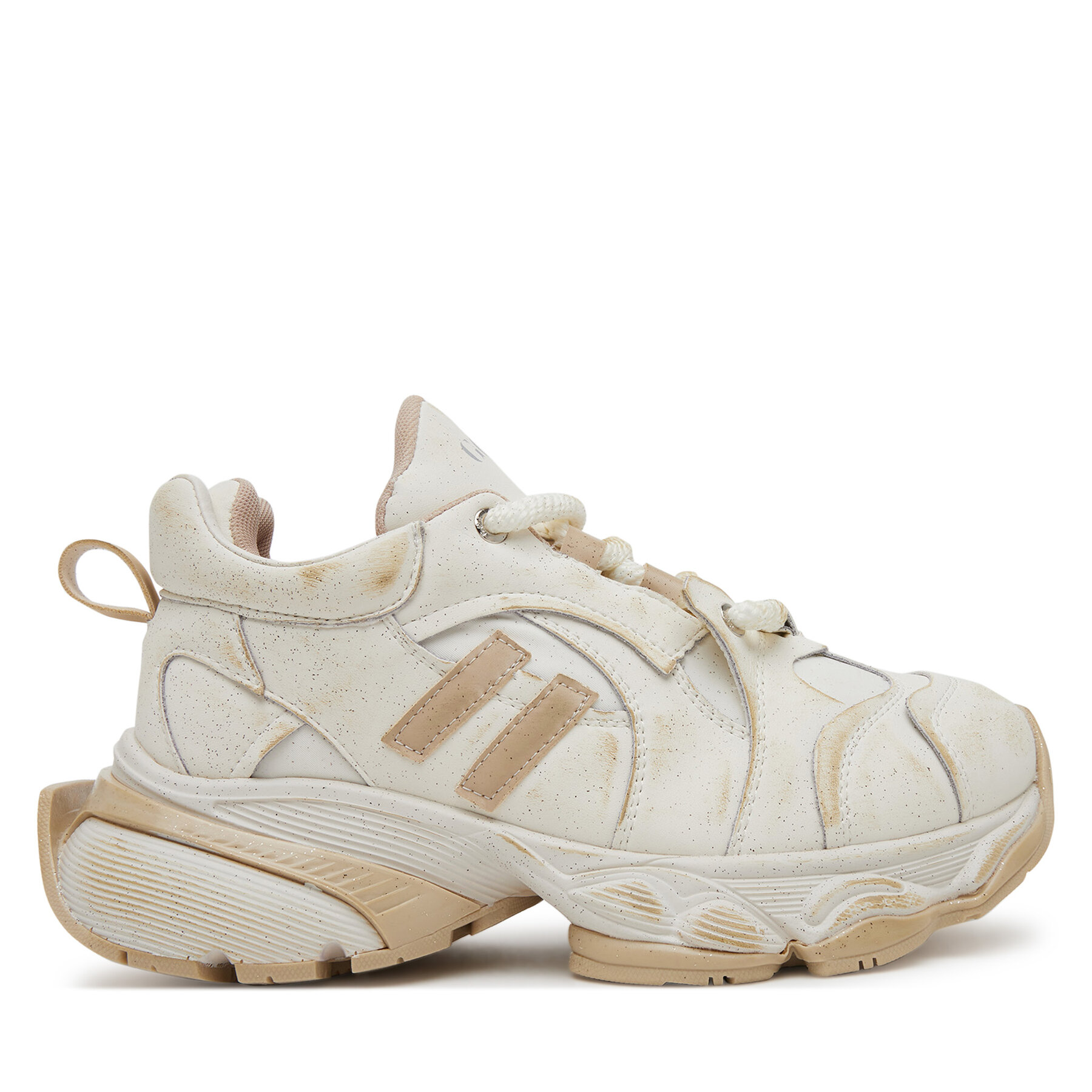 Sneakersy GOE RR2N4037 Béžová