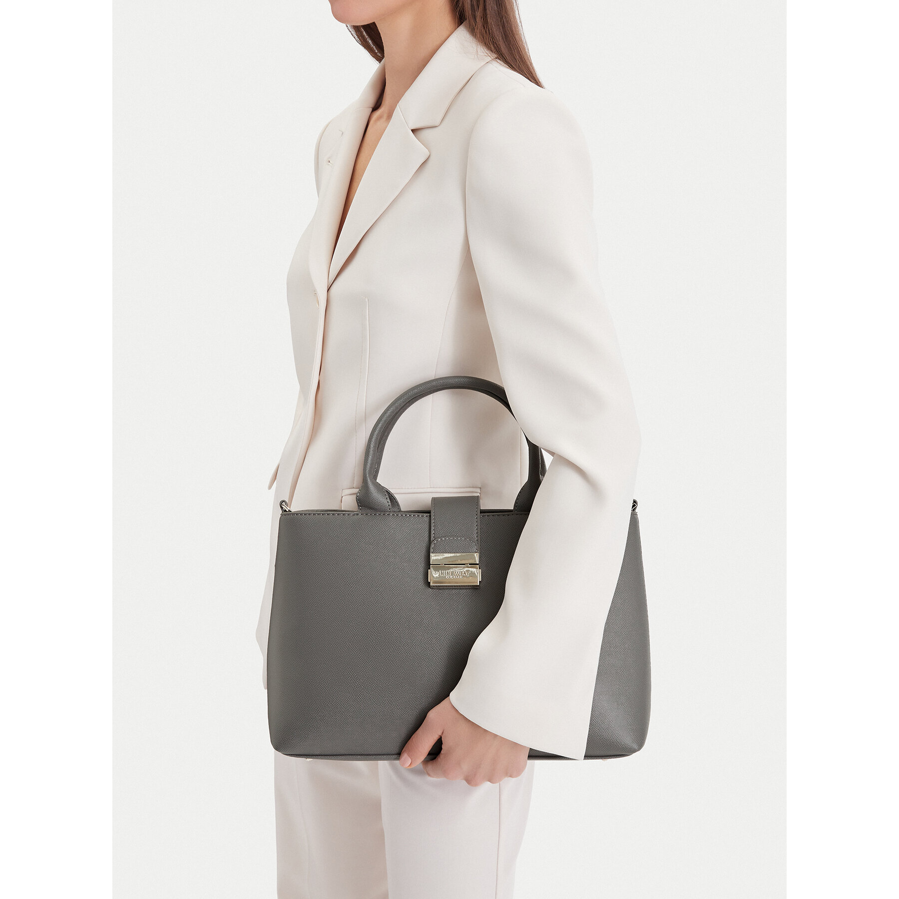 Τσάντα Nine West EO-AMOR PLACE-LH22258 Γκρι