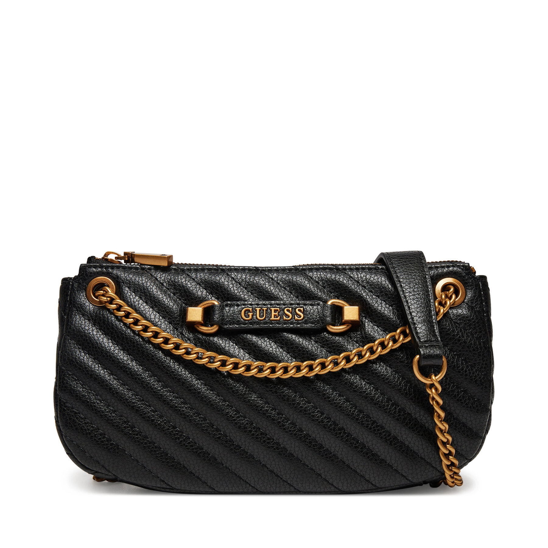 Táska Guess HWQB94 95720 Fekete
