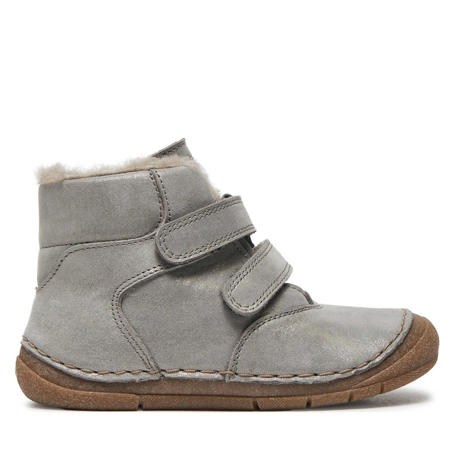 Boots Froddo Paix Up Winter G2110143-15 S Gris