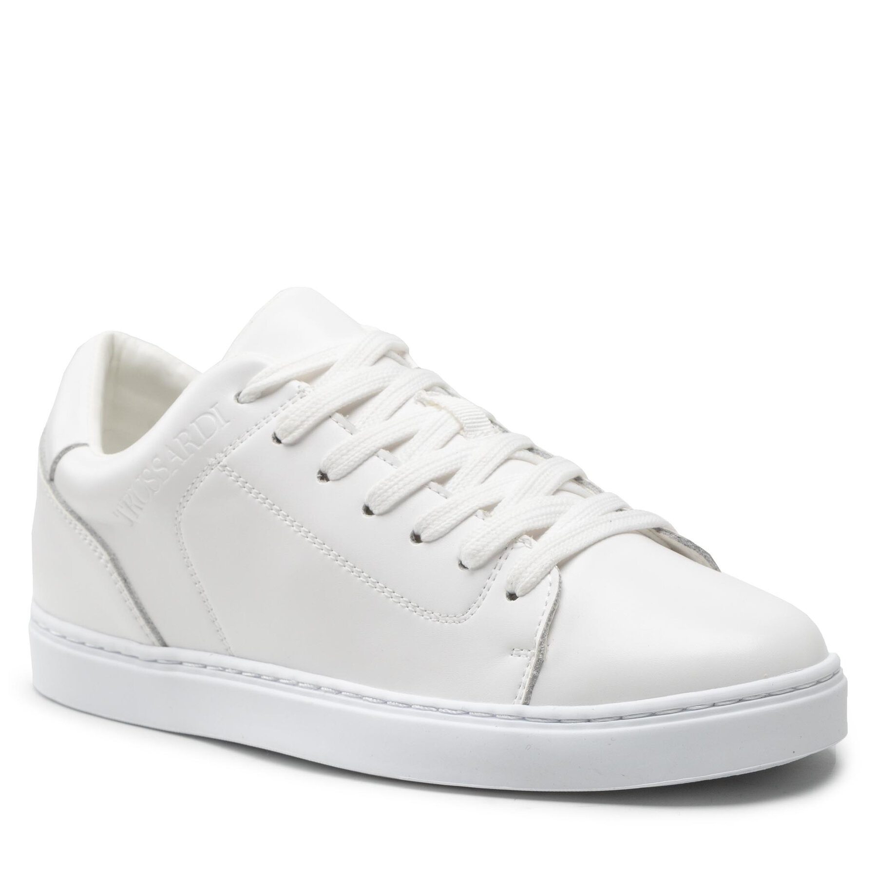 Sneakers Trussardi 79A00821 White epantofi.ro imagine noua