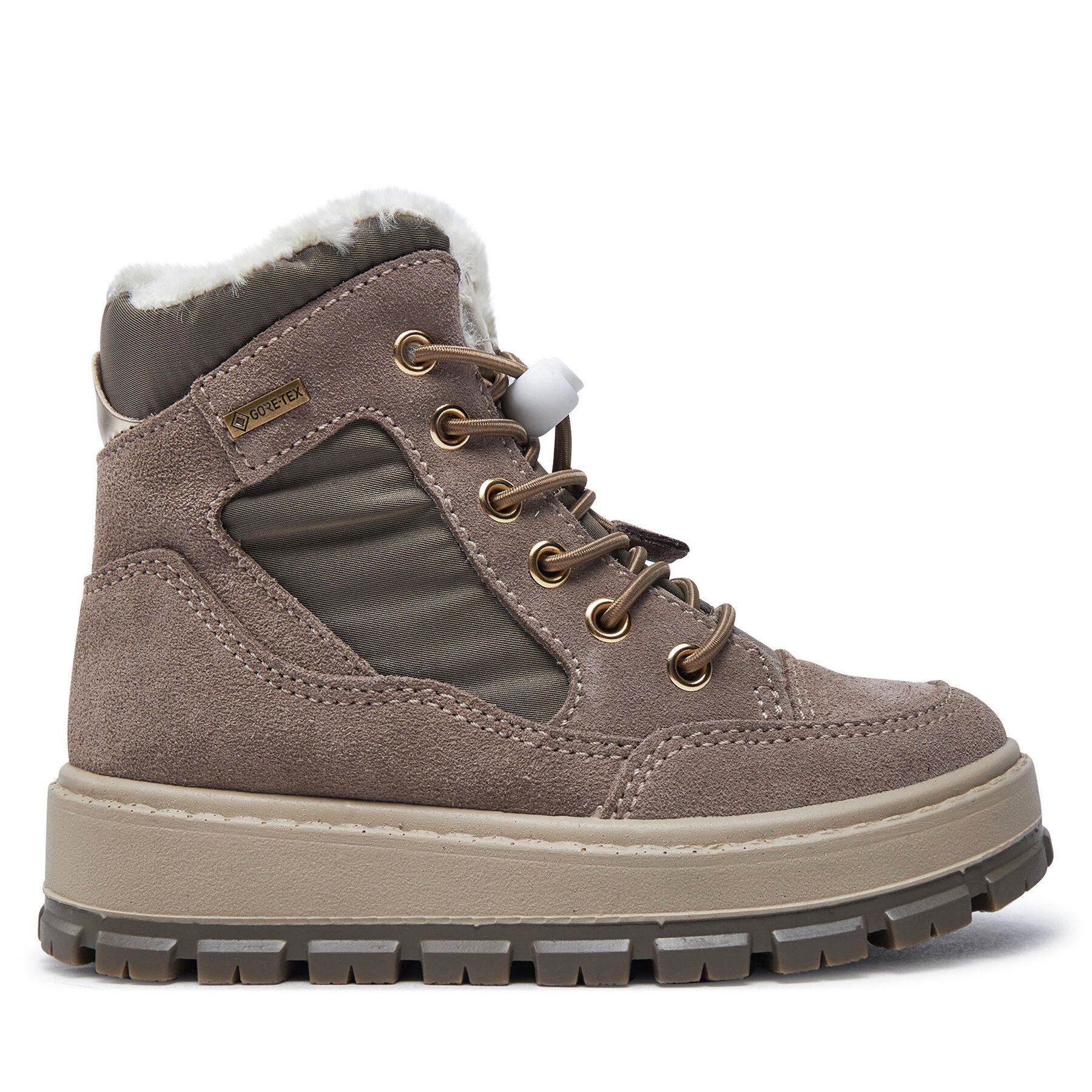  Csizma Primigi 6869900 M GORE-TEX Bézs akciós termékkép 1