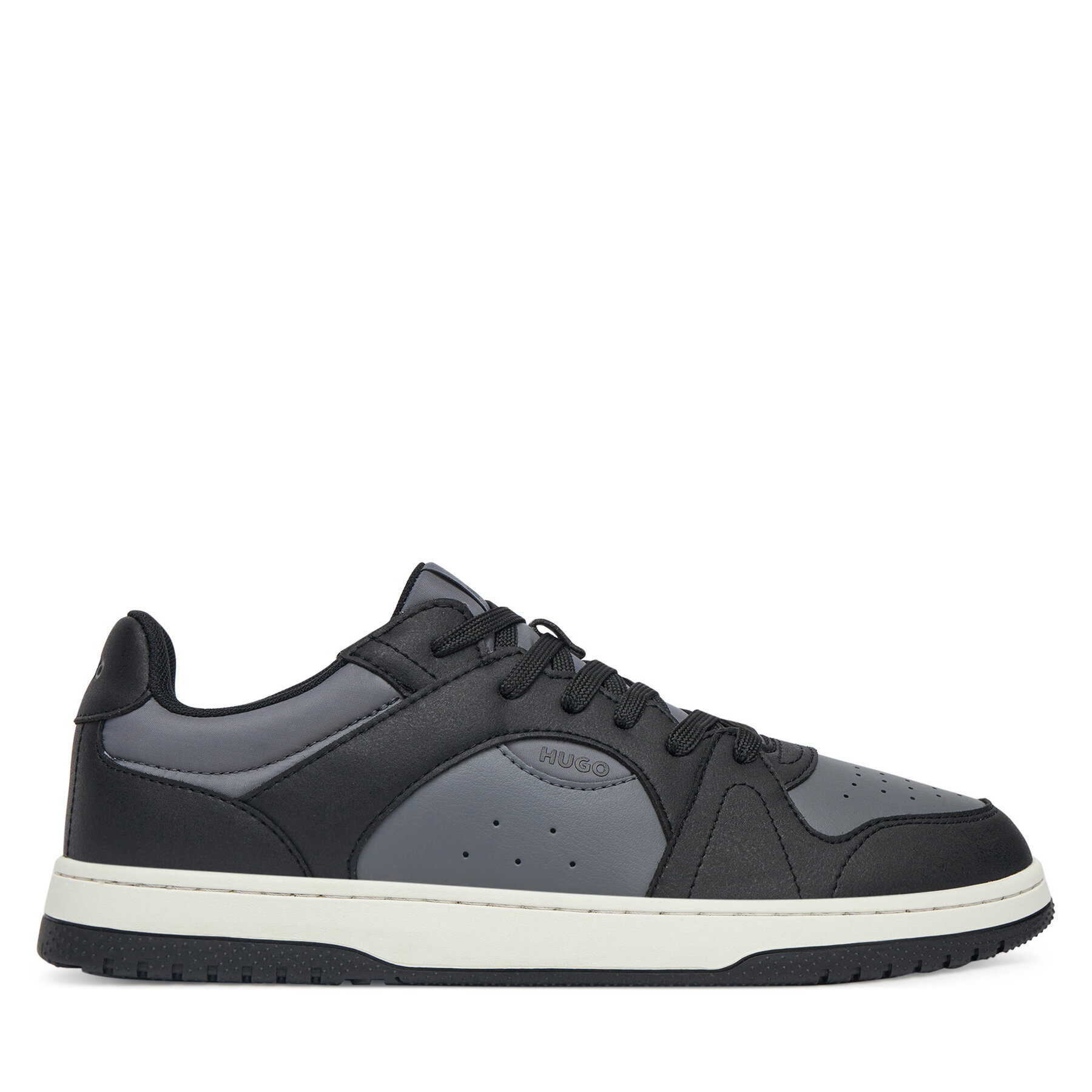 Sneakersy HUGO Hadrian 50541700 Sivá
