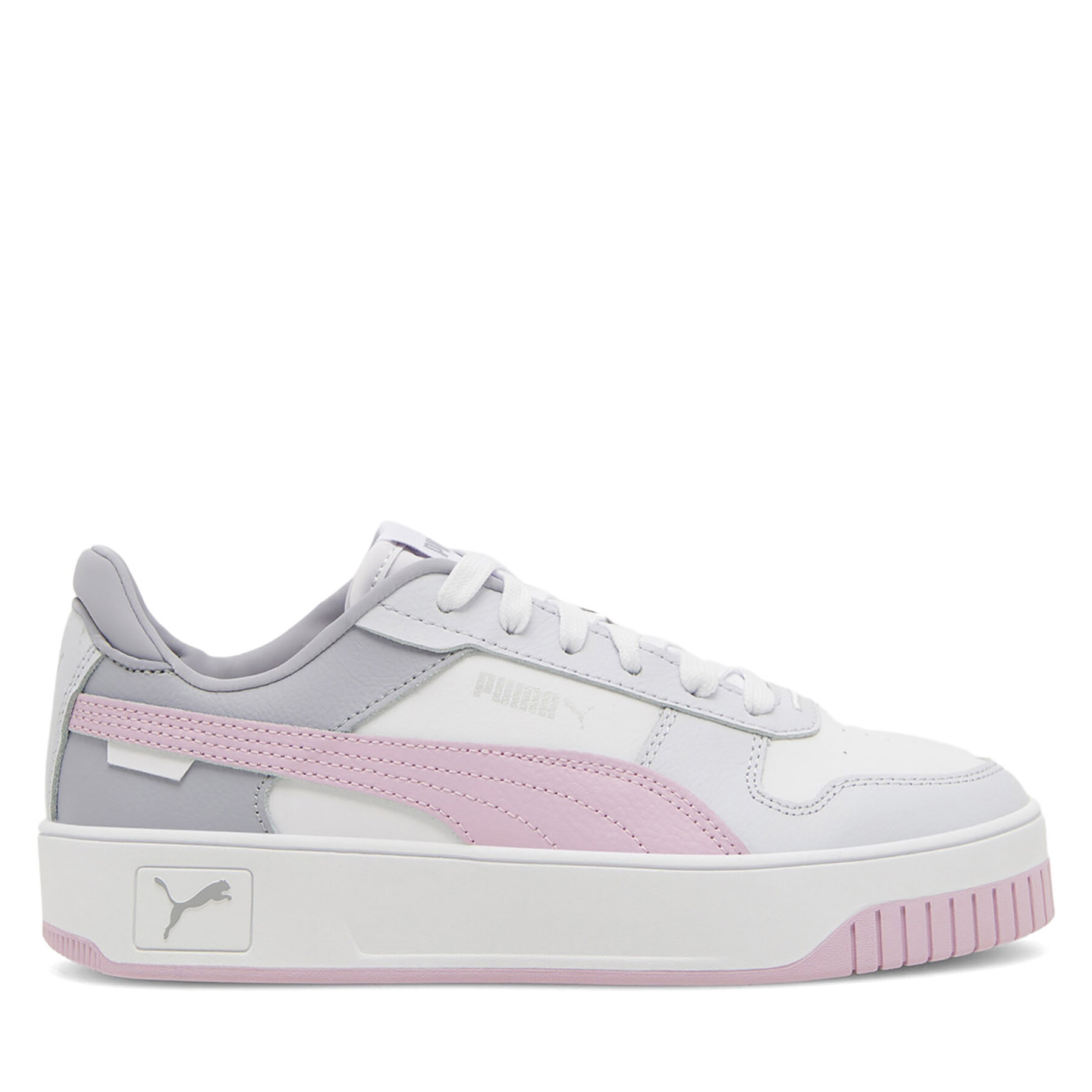 Zapatillas Puma Carina Street 389390 23 Blanco