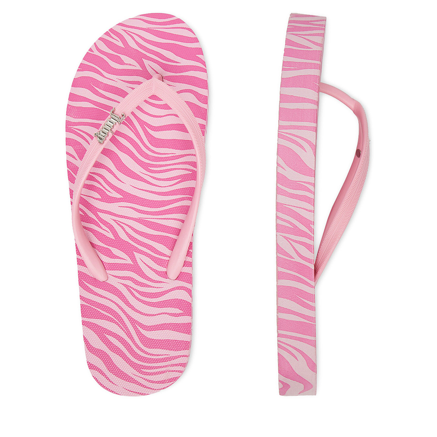 Flip-flops Juicy Couture 800290 Rózsaszín