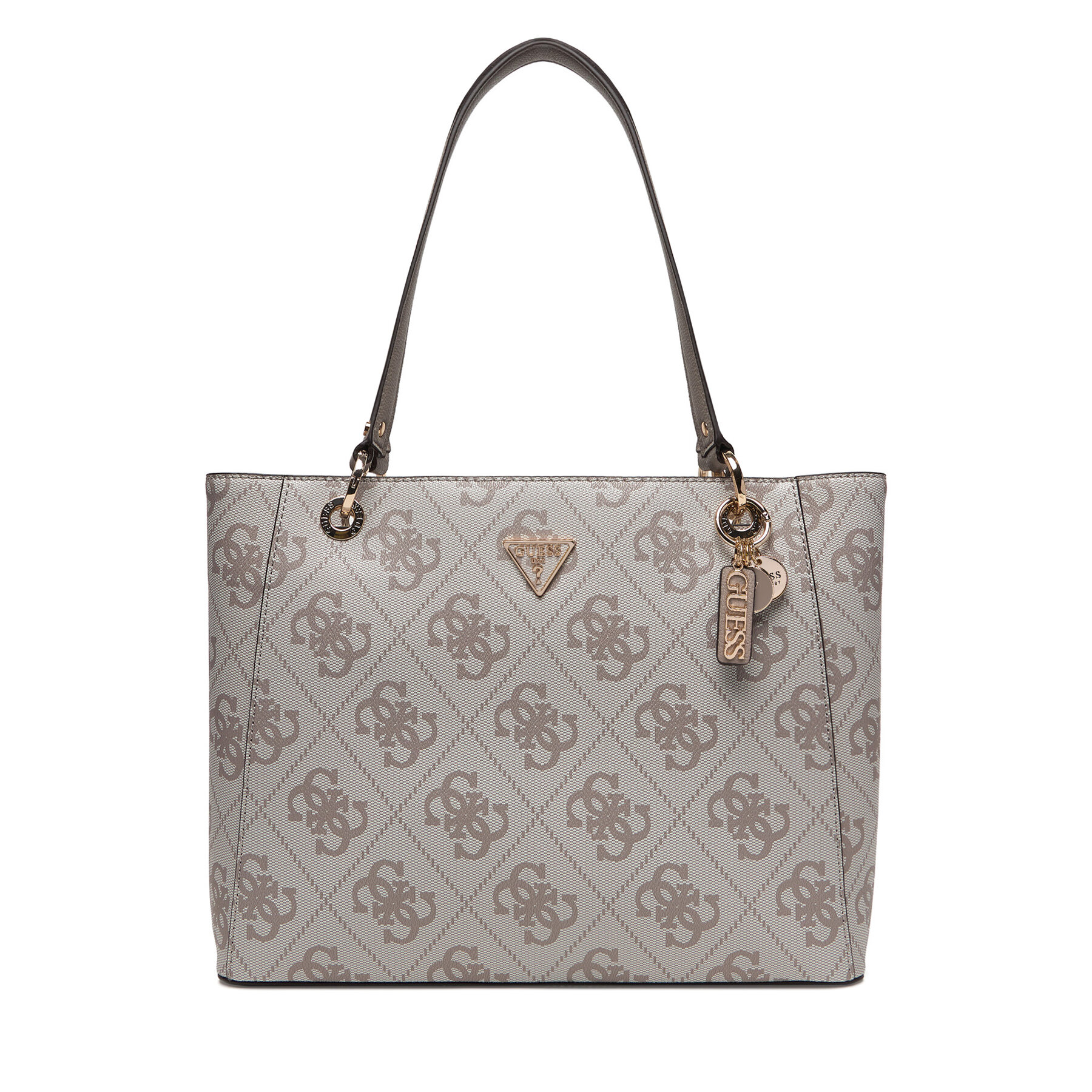 Дамска чанта Guess Noelle II HWSO96 72250 Бежов