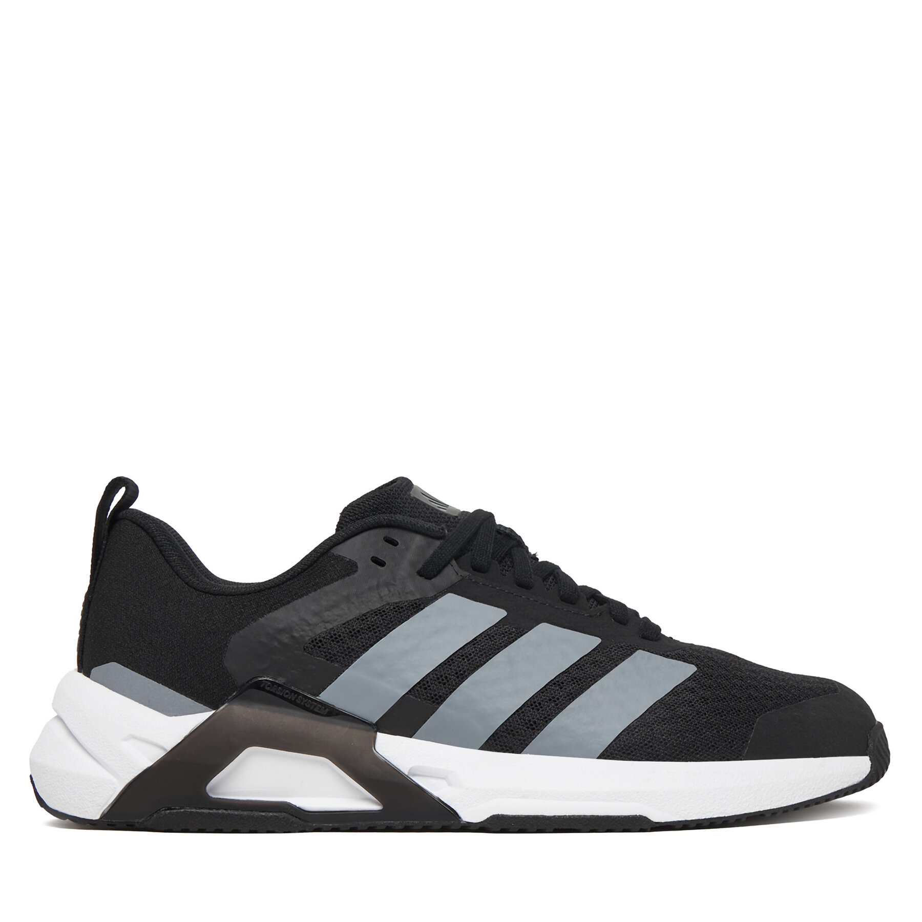 Topánky do posilňovne adidas Dropset Control JS3037 Čierna