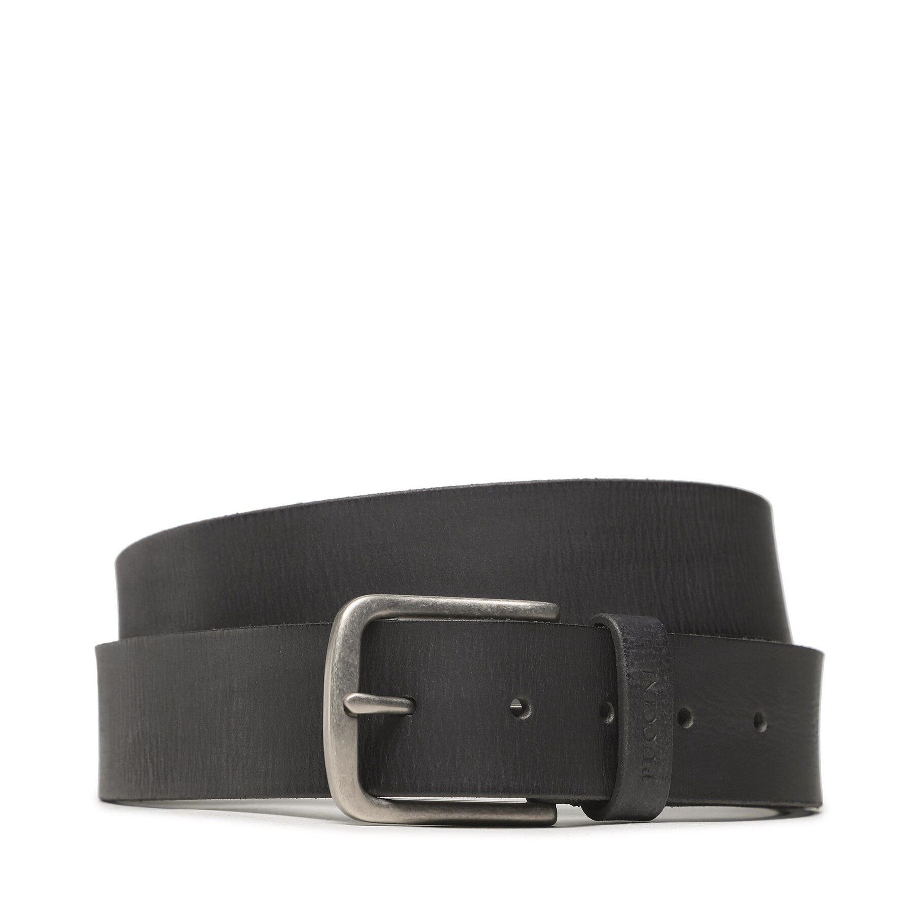Cinturón para hombre Puccini PA13125CM Negro