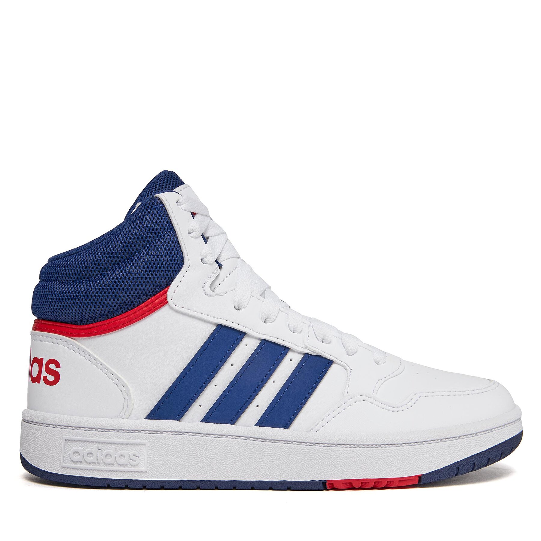 Sneakers adidas Hoops Mid Shoes GZ9647 Bianco