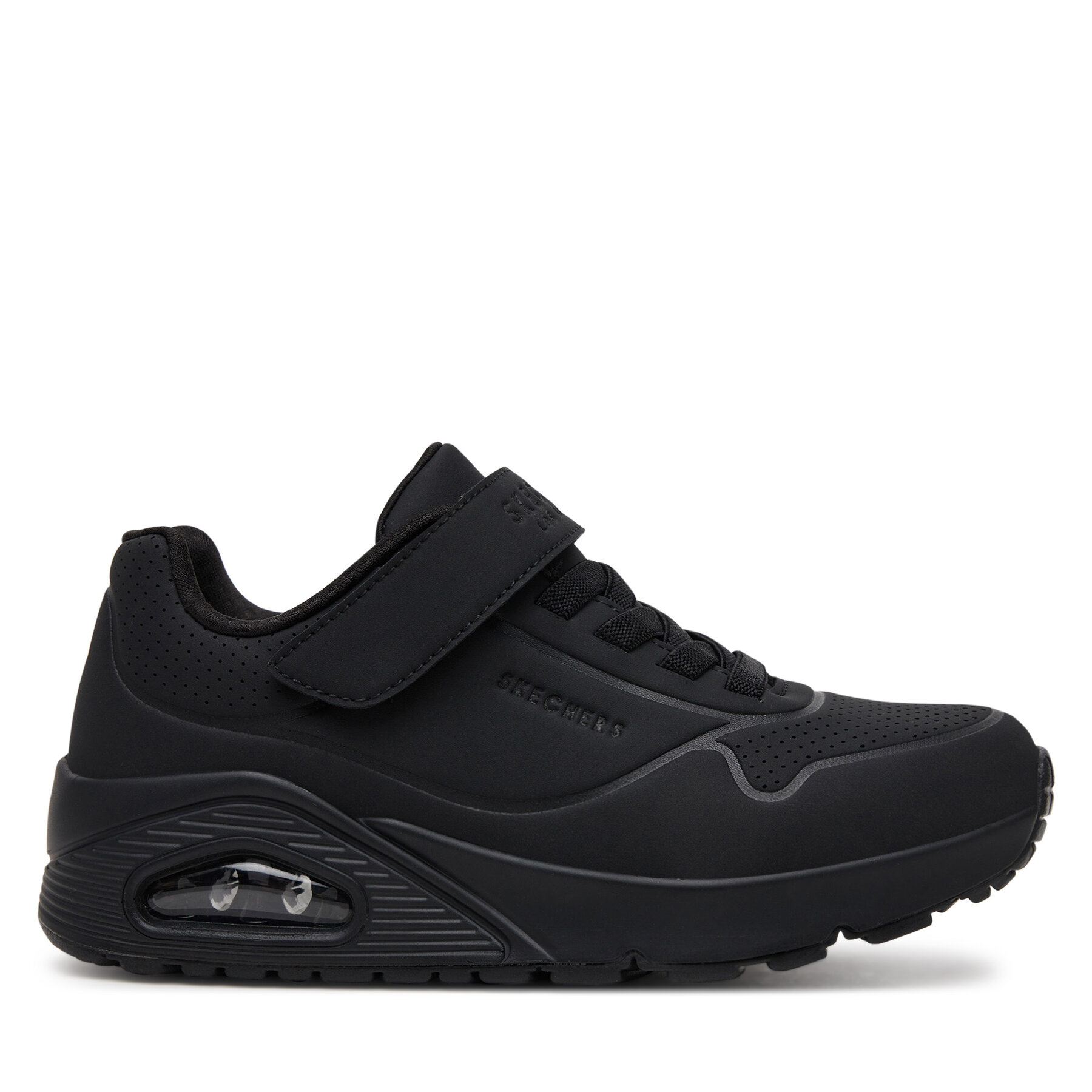Сникърси Skechers Uno-Air Blitz 403673L/BBK Черен