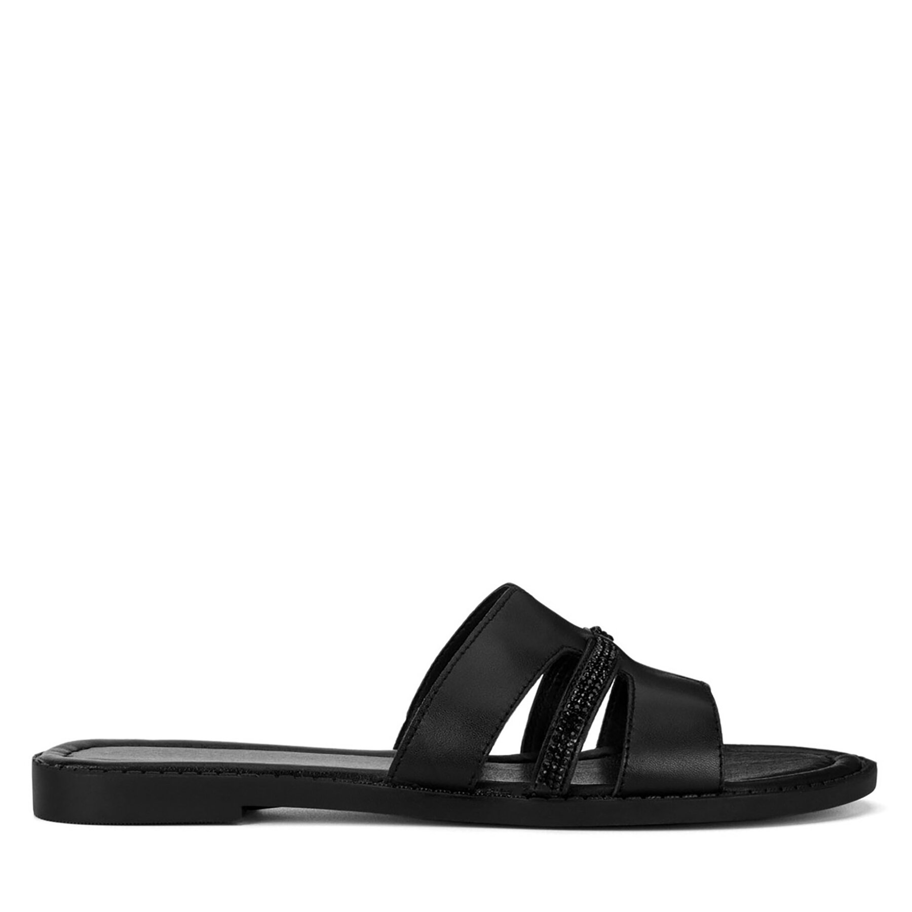  Papucs Lasocki WI23-ROSY-05 Fekete akciós termékkép 1