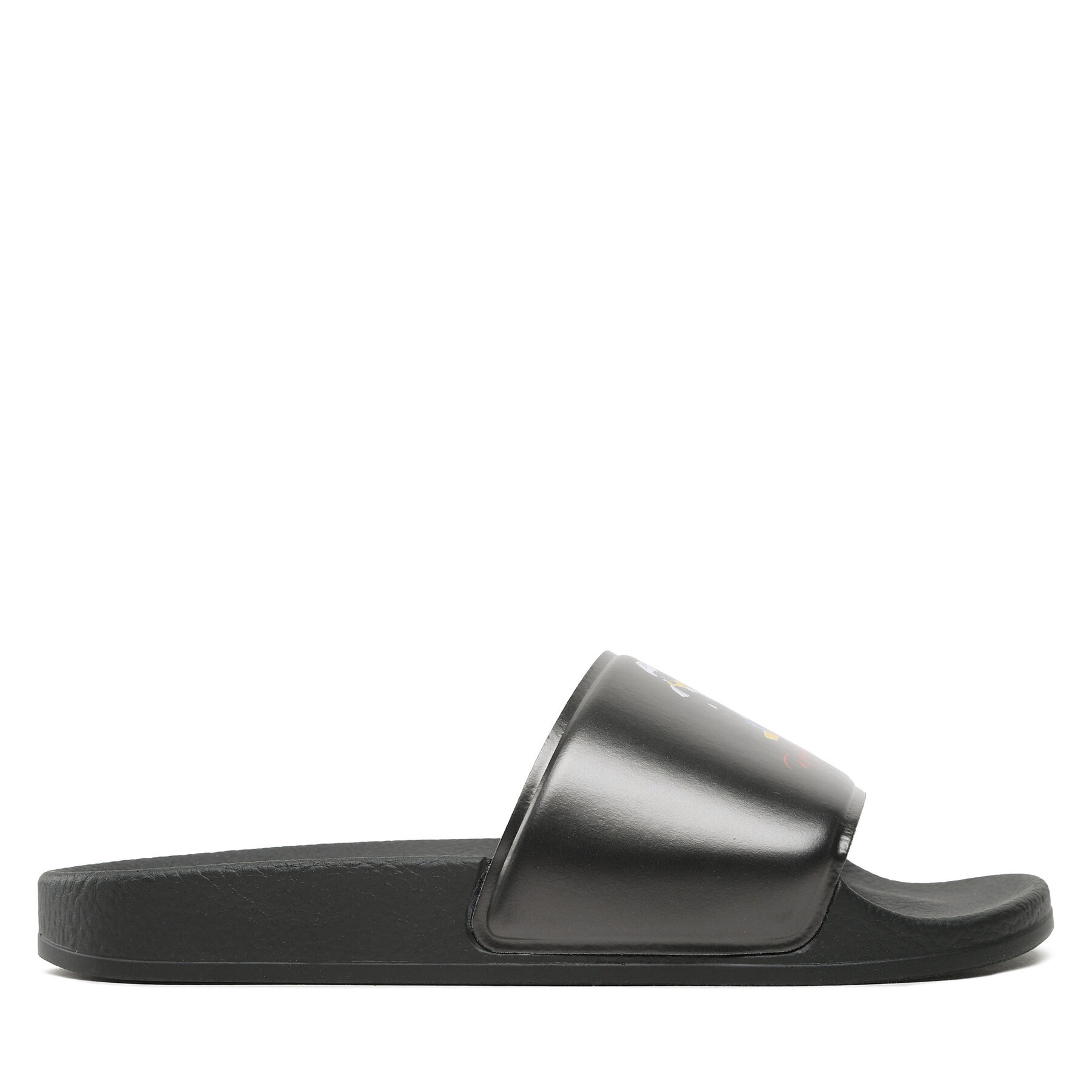 Damskie Klapki KARL LAGERFELD, Rozmiar 36 Czarny KL98903