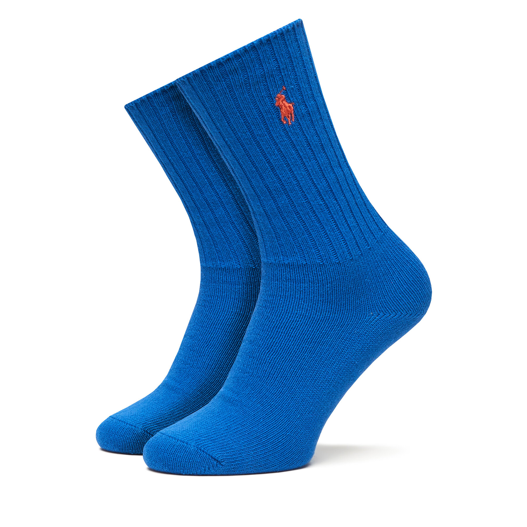 Дълги чорапи Polo Ralph Lauren 455846847005 Син