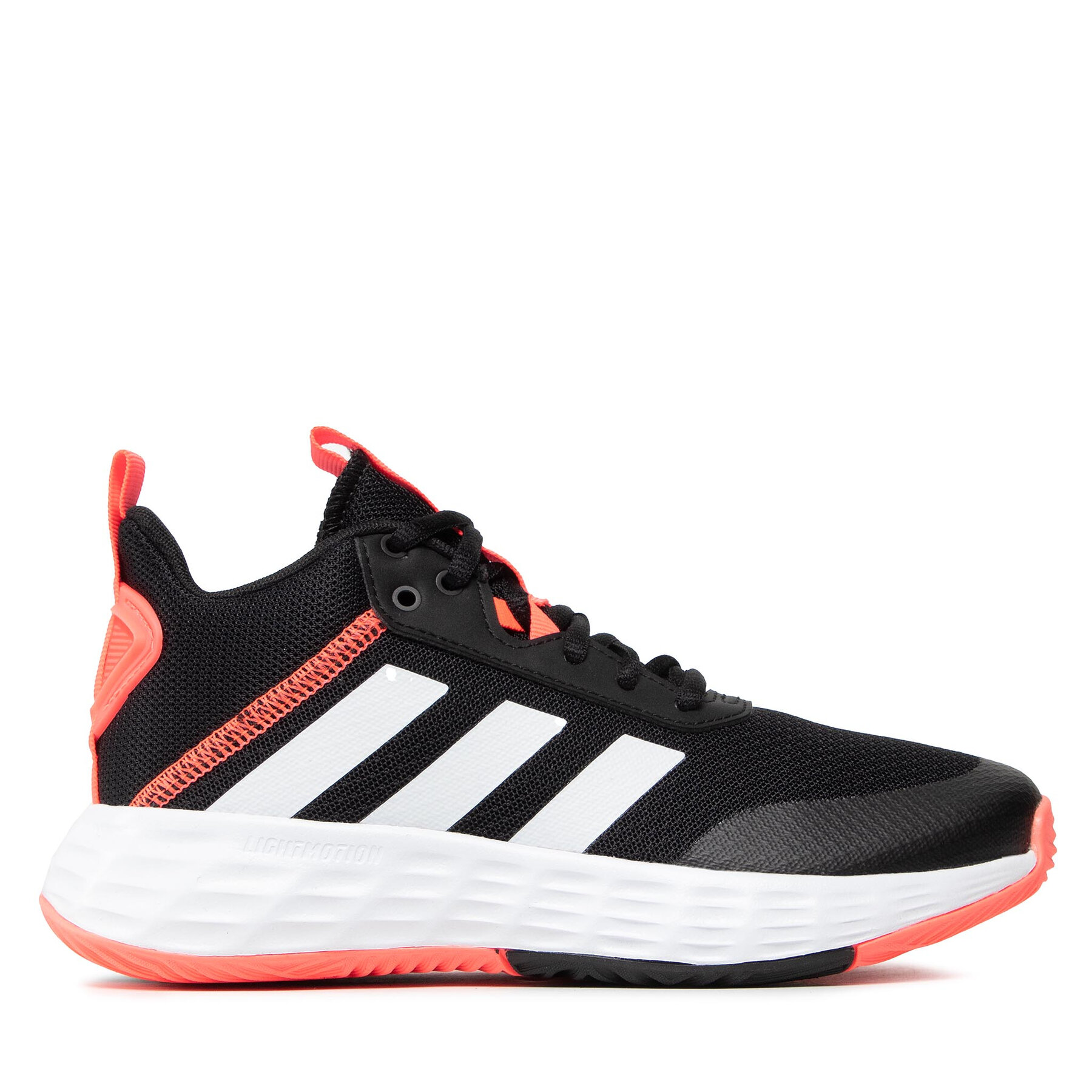 Kosárlabda cipők adidas Ownthegame 2.0 K GZ3379 Fekete