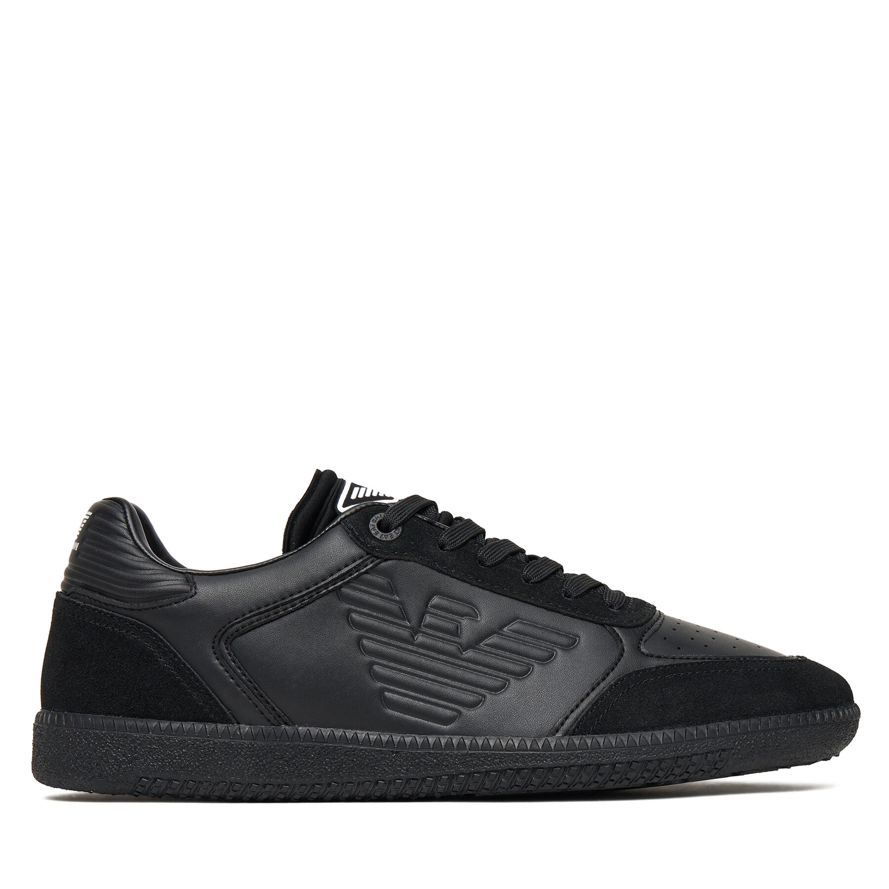 Superge EA7 Emporio Armani 7X000405 AF19826 MC357 Črna