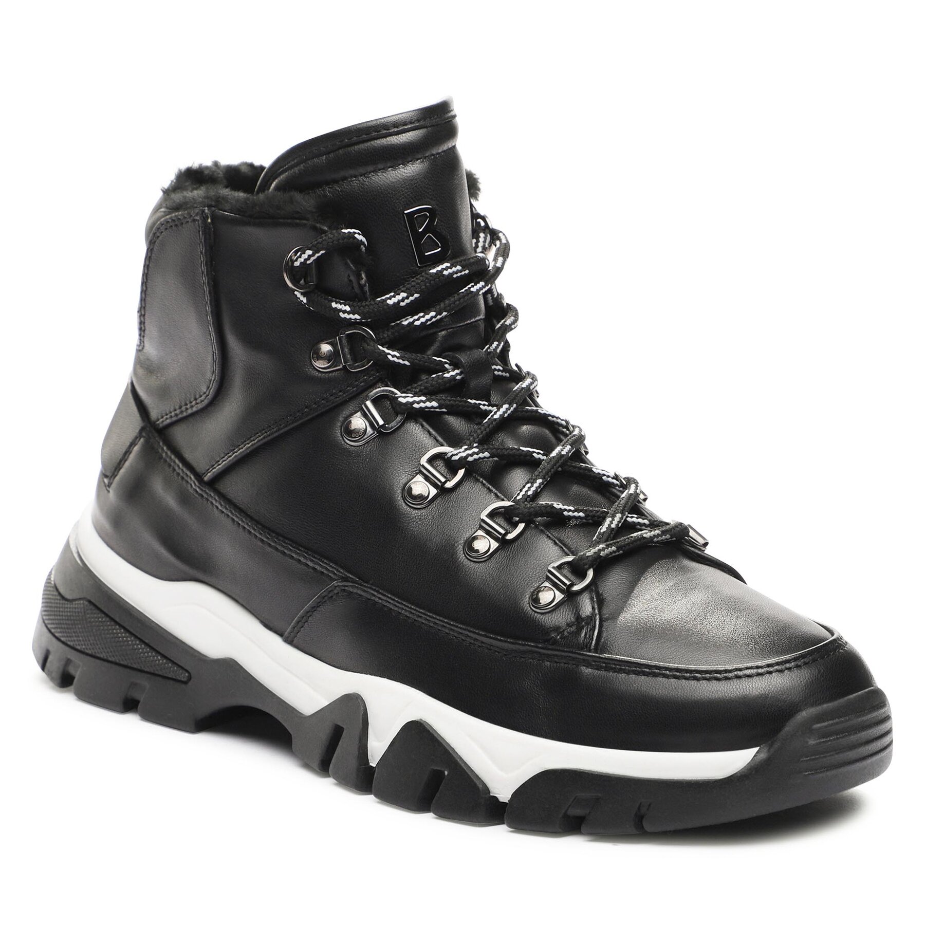 Trekking čevlji Bogner Copper Mountain 1 A 12244403 Black 001