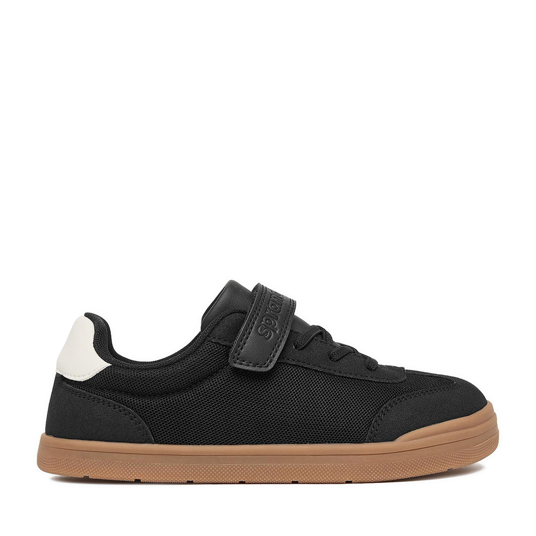 Sneakersy Sprandi CEO-BIC31651JJKF202 Čierna