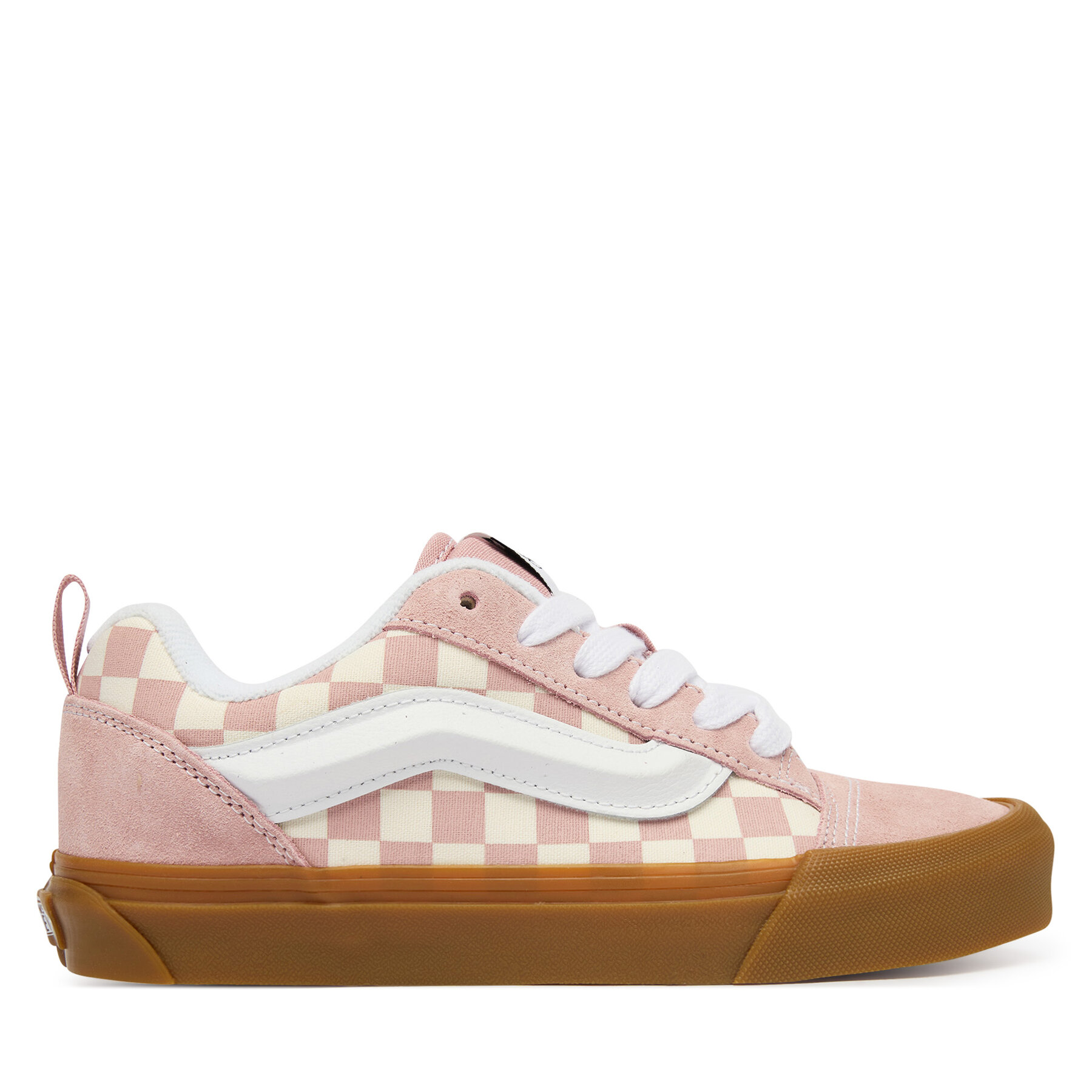 Teniși Vans Knu Skool VN000E9ZFPR1 Roz