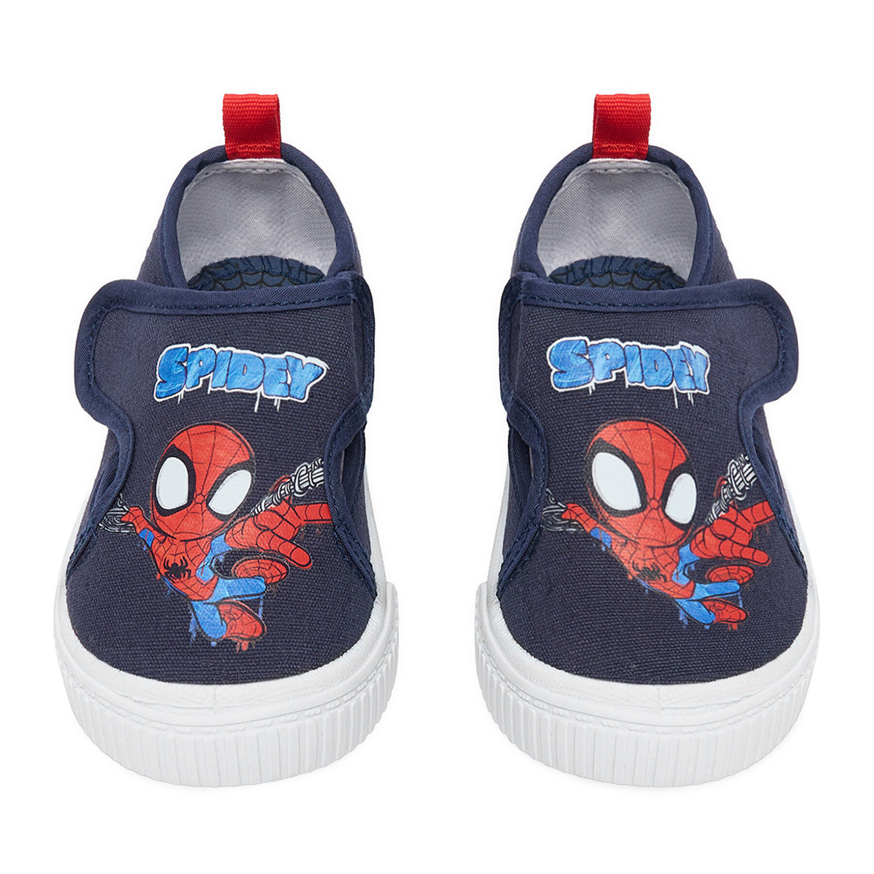 Papucs Spidey AW24-226SPIDMV Sötétkék