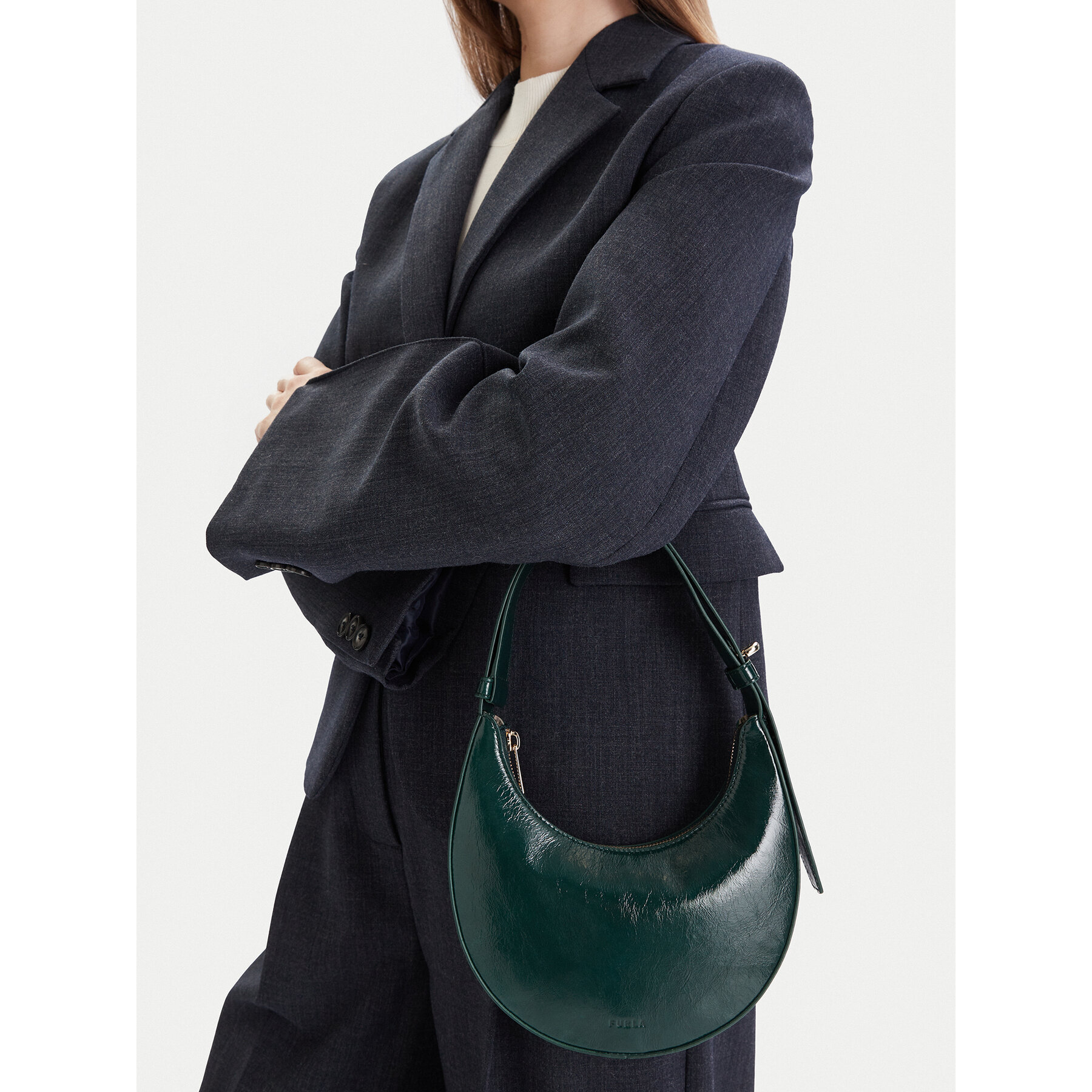 Borsetta Furla WE00649 BX4100 CN 4282S 1007 Verde