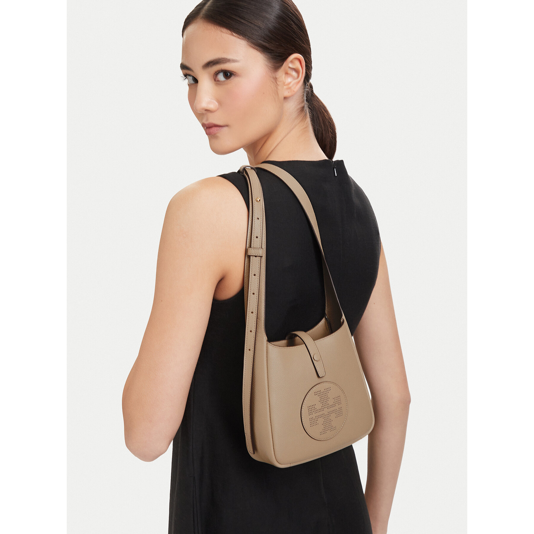 Torbica Tory Burch 185793 Bež