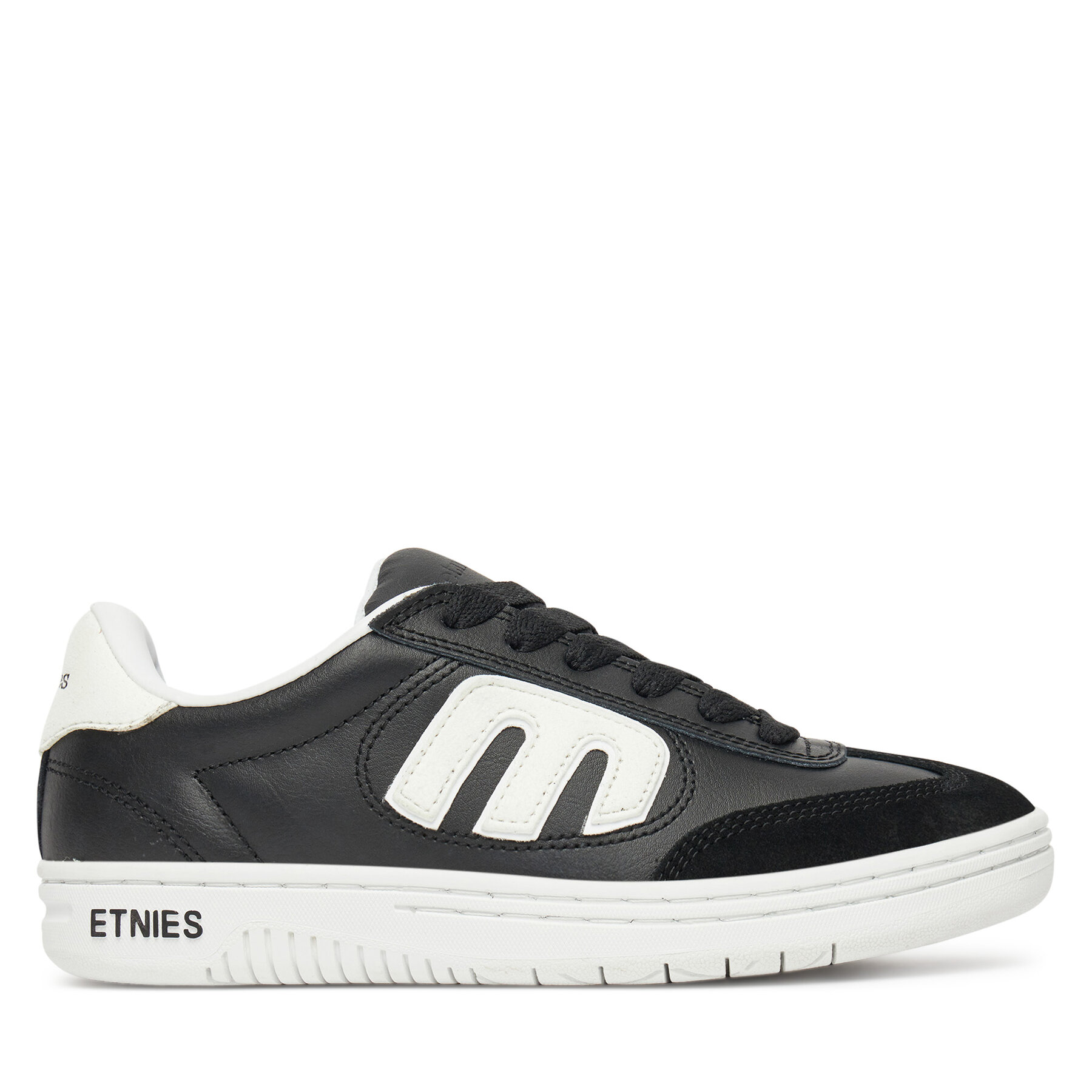 Sneakersy Etnies Locut 4101000507 Čierna