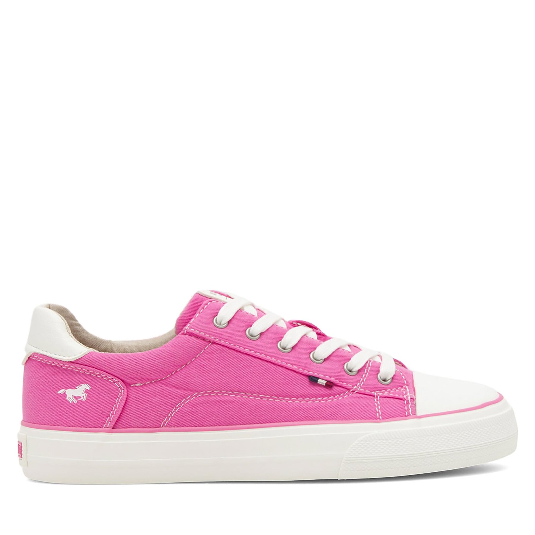 Sneakers aus Stoff Mustang