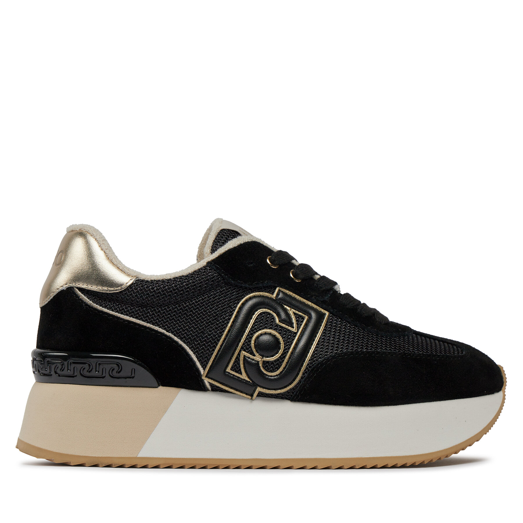 Zapatillas Liu Jo Dreamy 02 BA4081 PX031 Negro