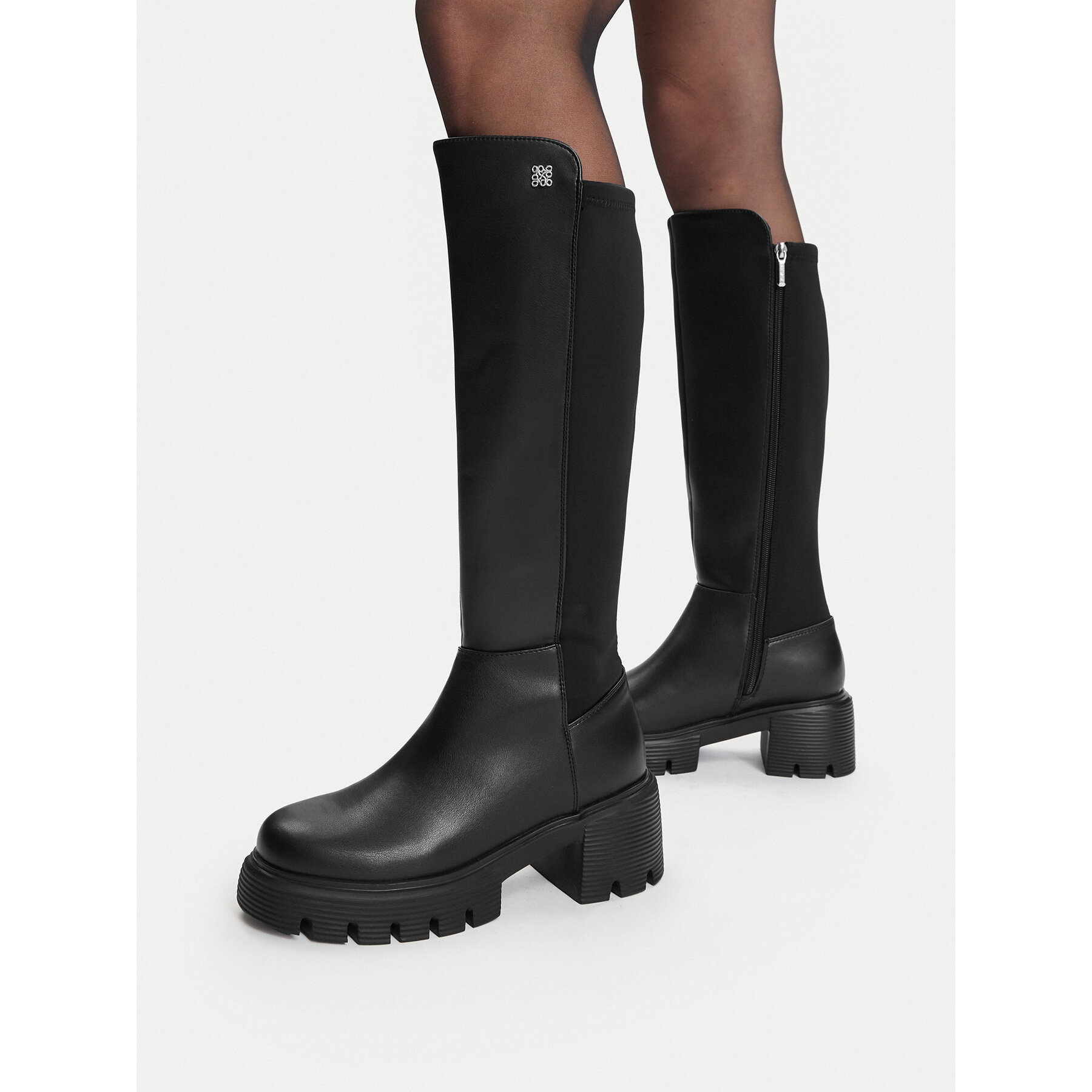 Zimske čizme Nine West CEO-LD078 11 Crna