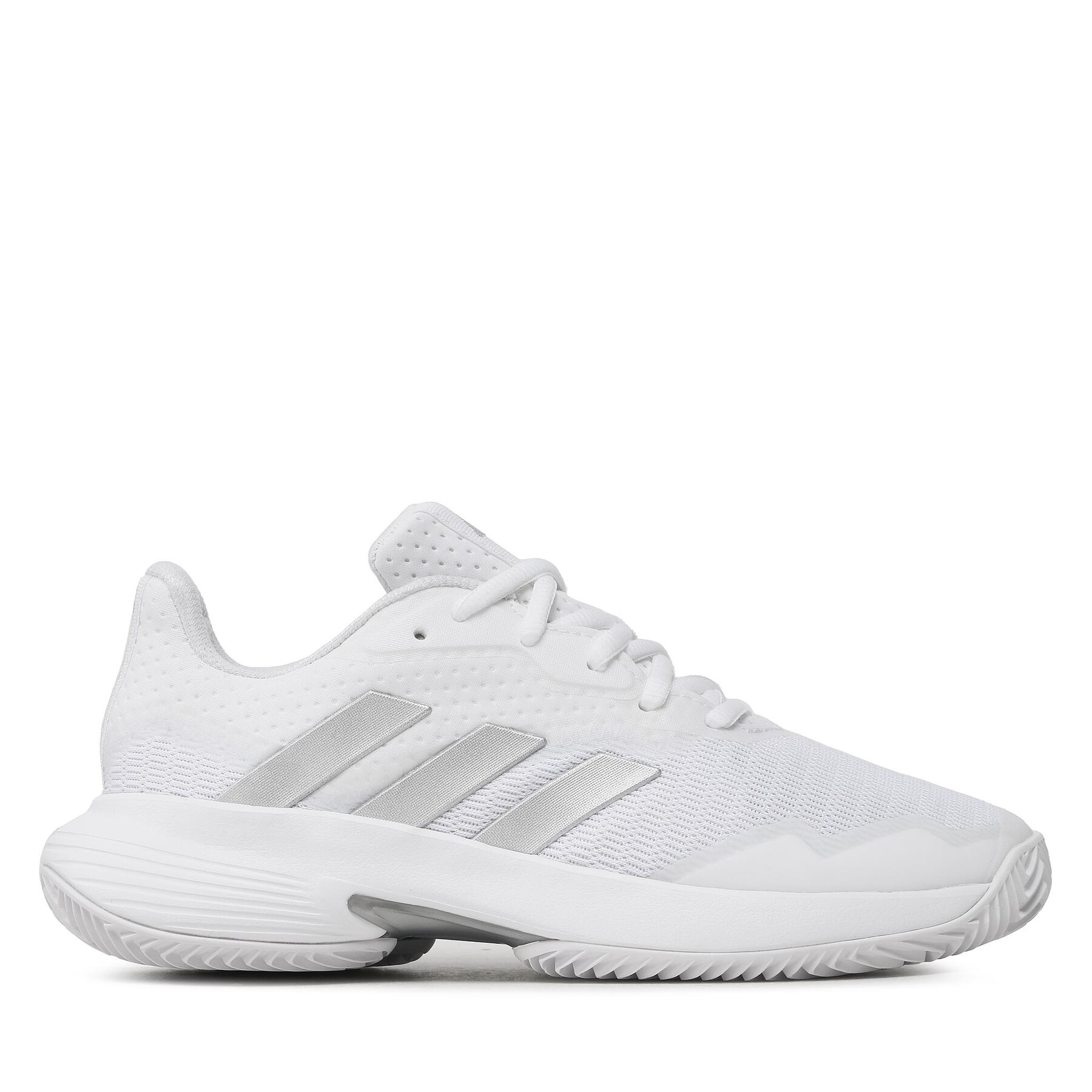 Buty do tenisa adidas, Rozmiar 36 Biały Courtjam Control Clay ID1546