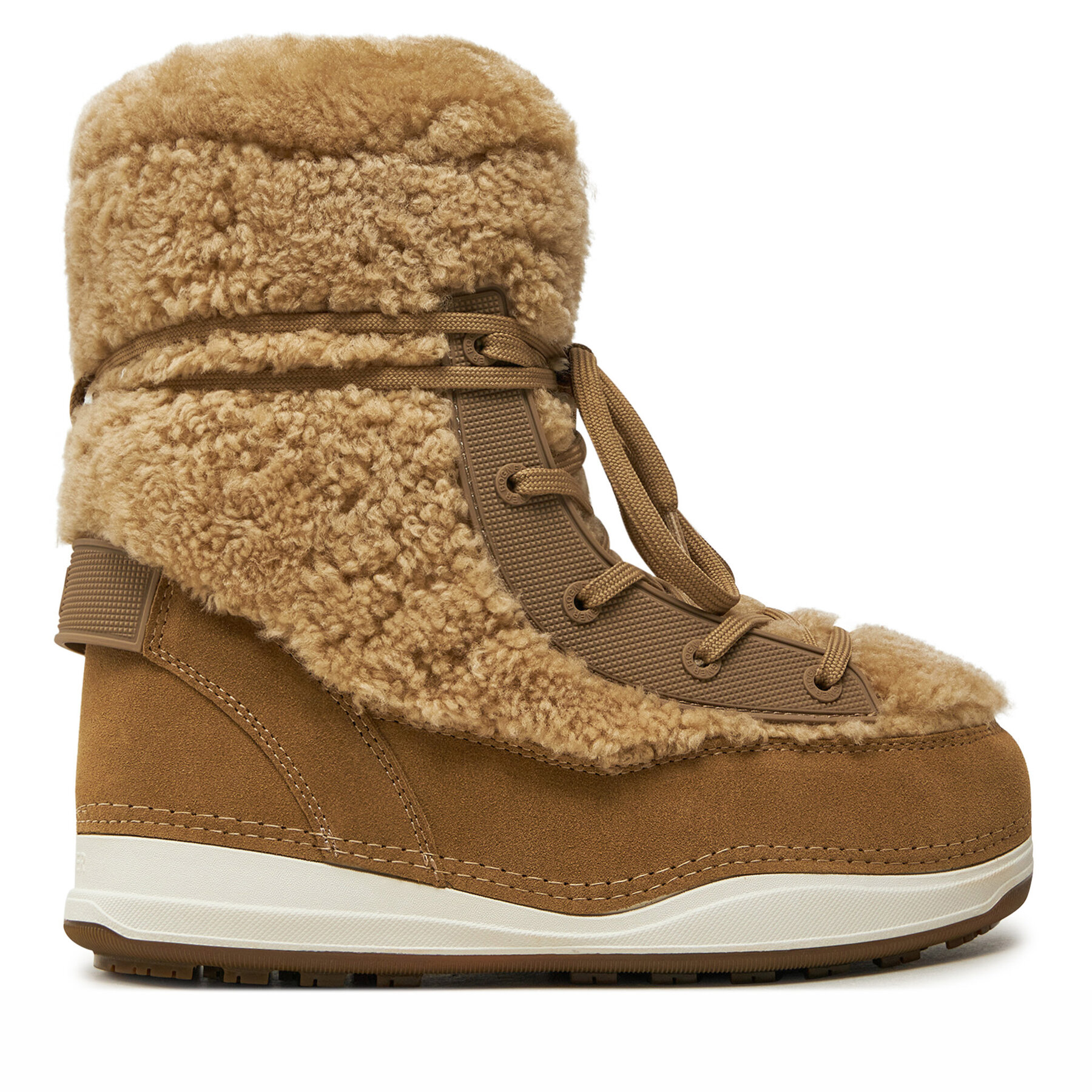 Bottes de neige Bogner La Plagne 17 32447064 Marron