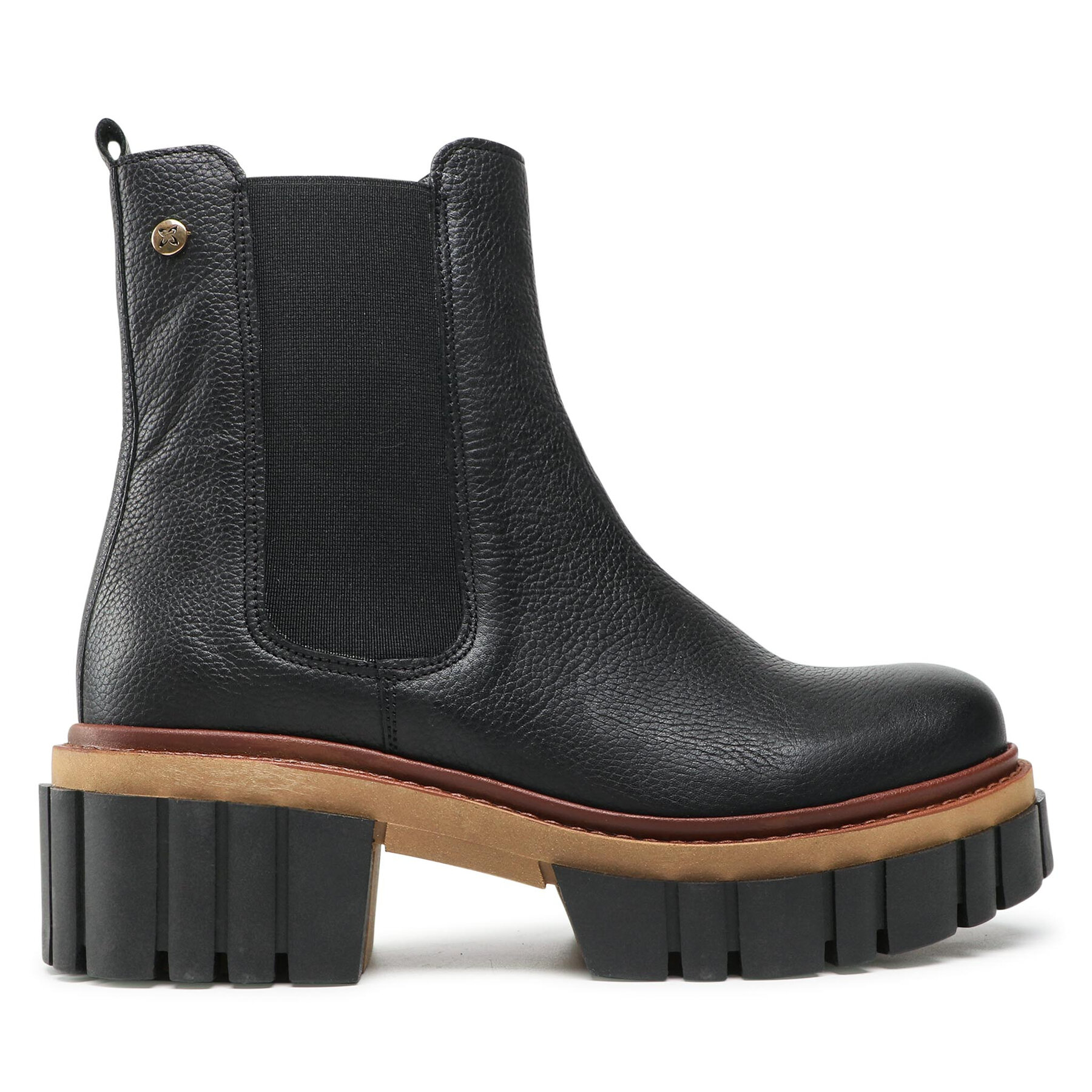 Botines Chelsea Maciejka 05312-01/00-6 Negro