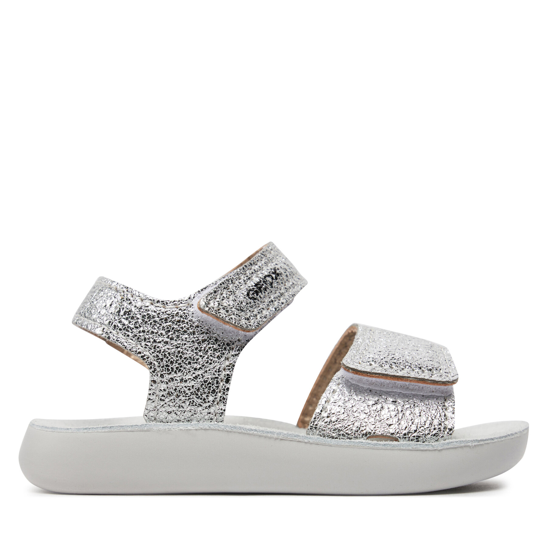 Sandale Geox B Sandal Lightfloppy B455TB 0003V C1007 Argintiu