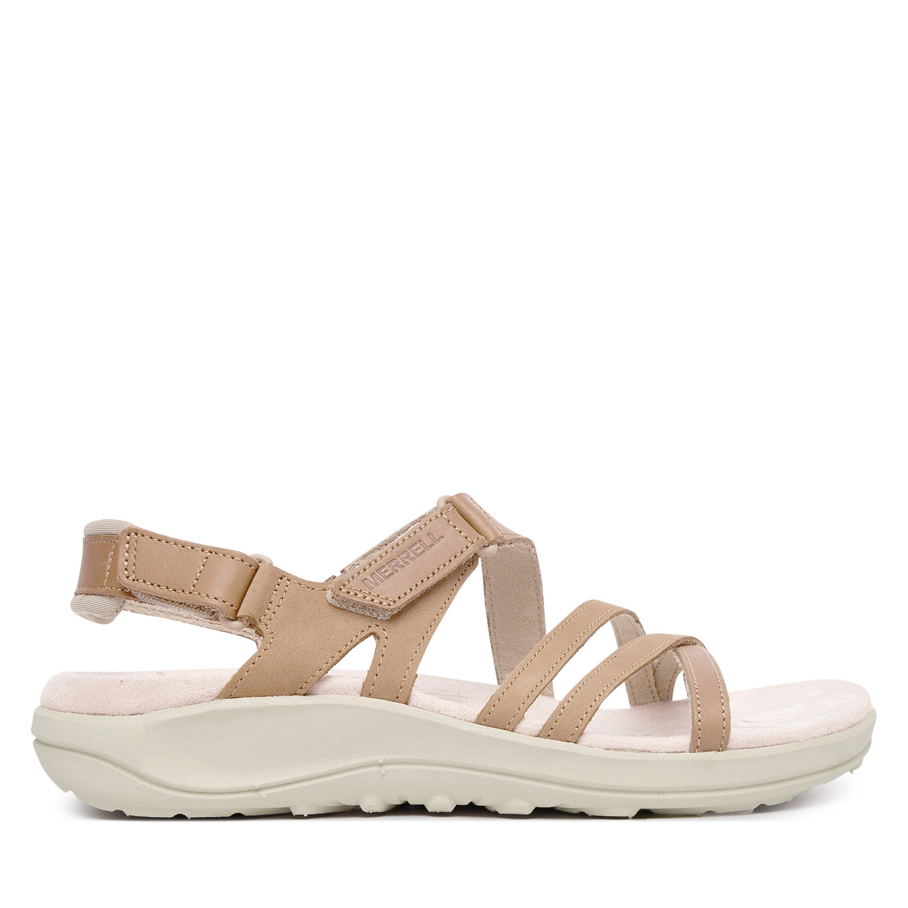 Sandali Merrell Harbor Backstrap J008002 Rjava