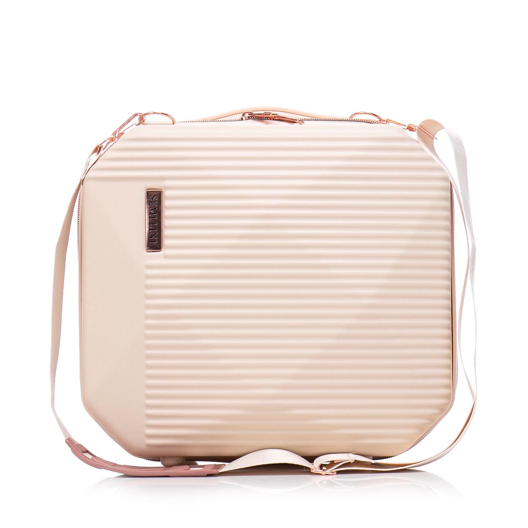 Sac rigide Semi Line T5820-2 Beige