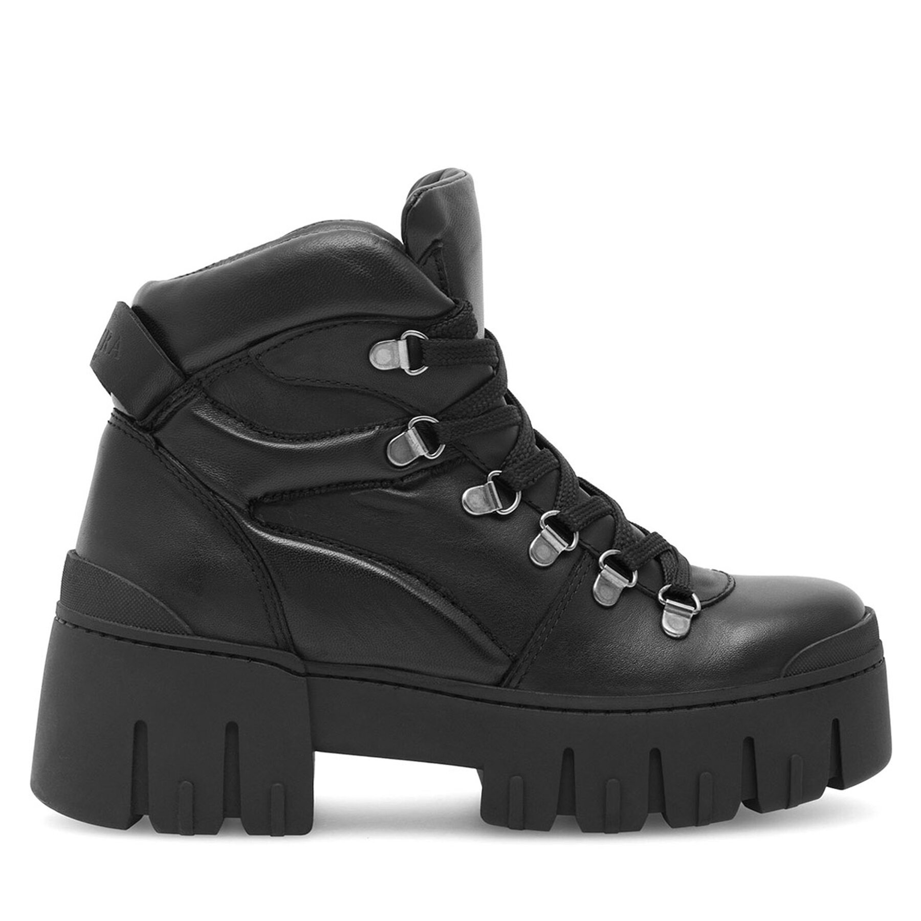Botines Badura AHMET-02 Negro