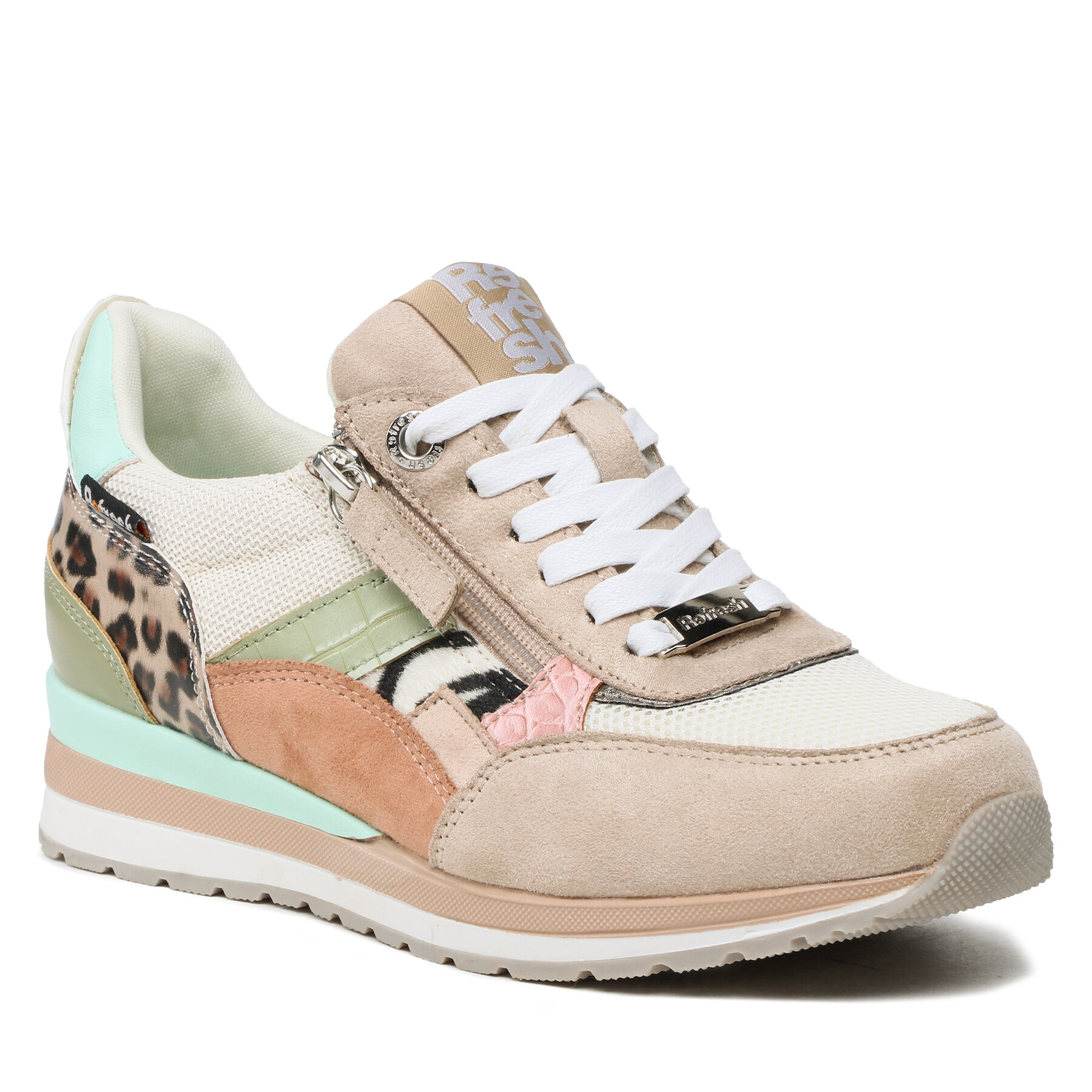 Sneakers Refresh 170543 Beige