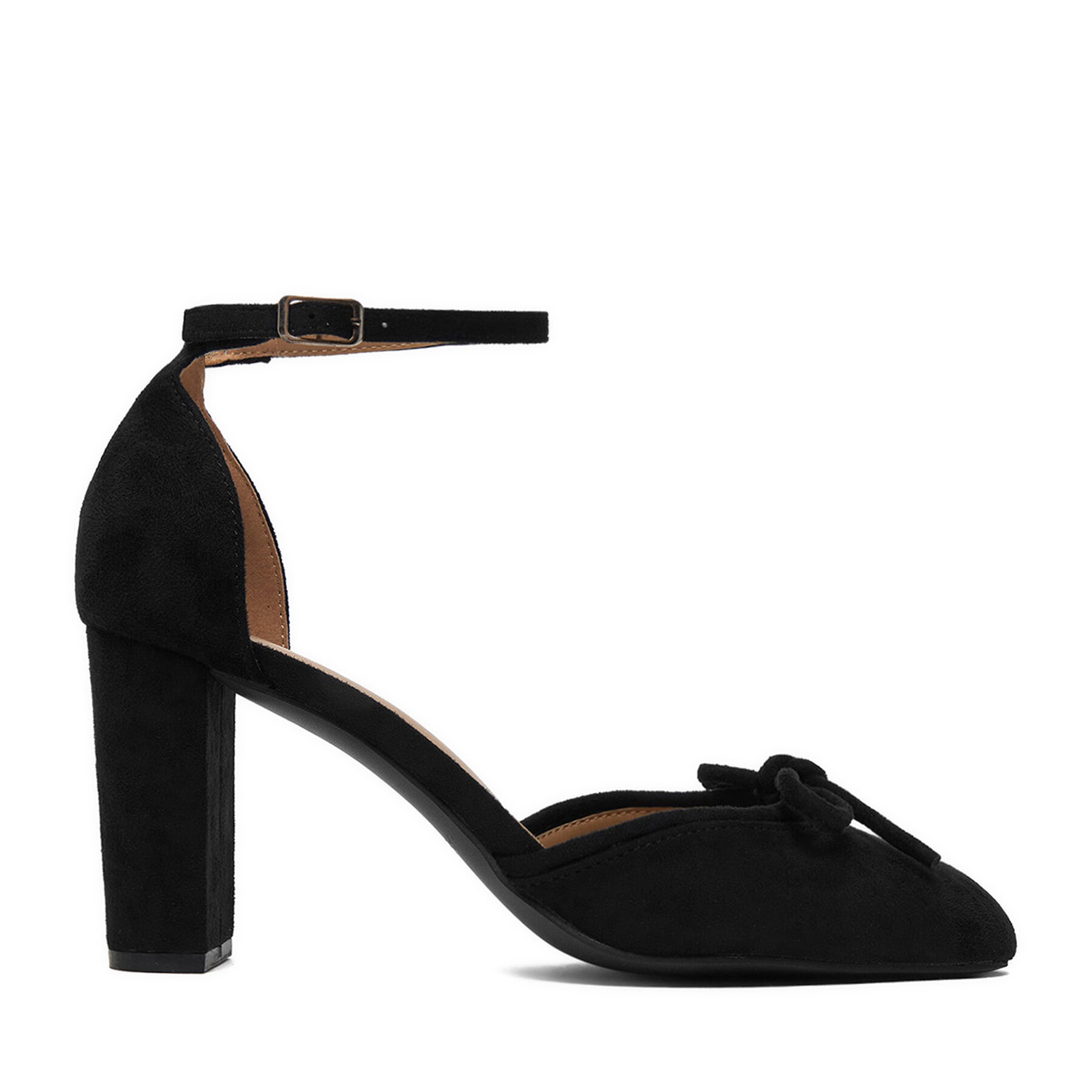 JENNY Dámske Lodičky, Rozmer: 40, Čierna, CEO-CD25-230-1