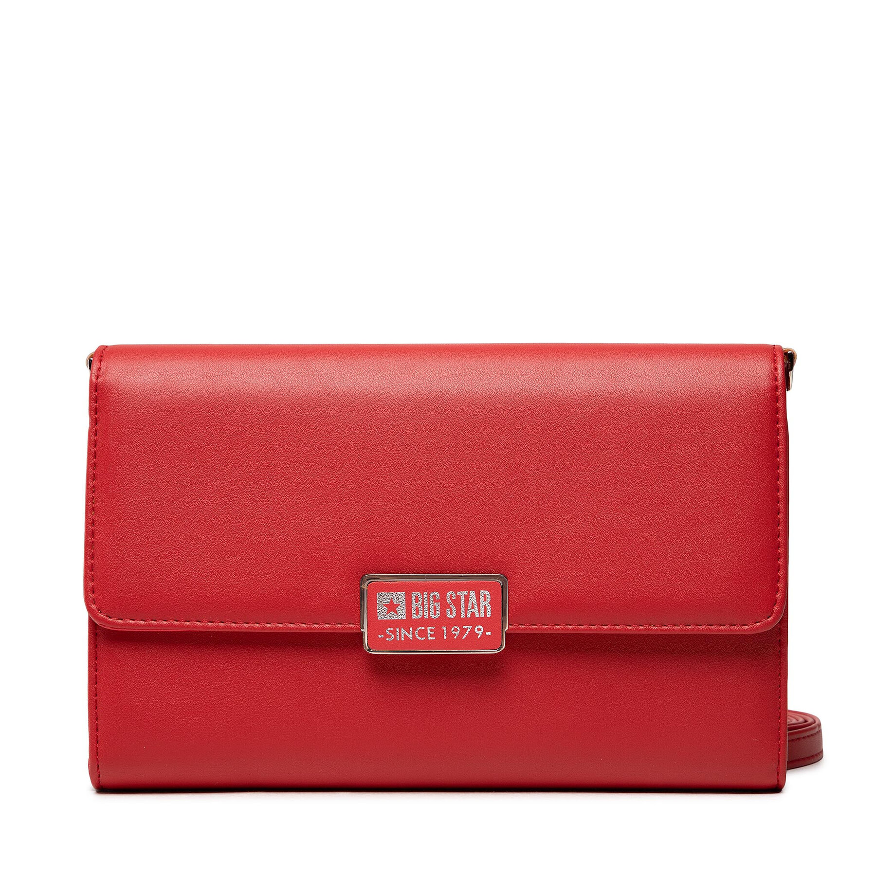 BIG STAR II674003 Red – Дамска чанта