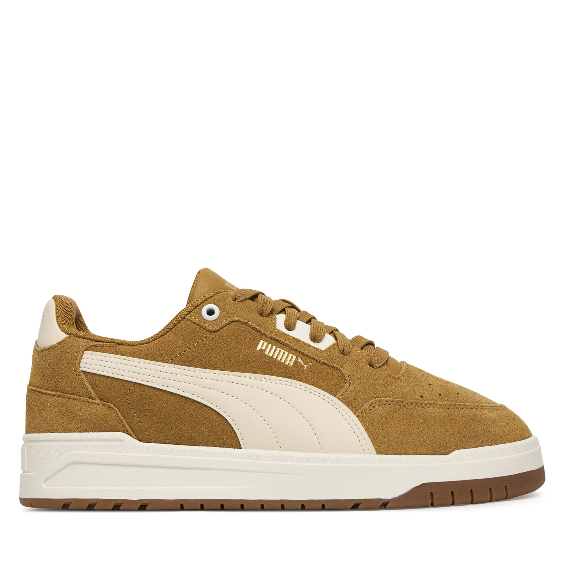 Sportcipők Puma Shuffle Downtown 402597 07 Barna