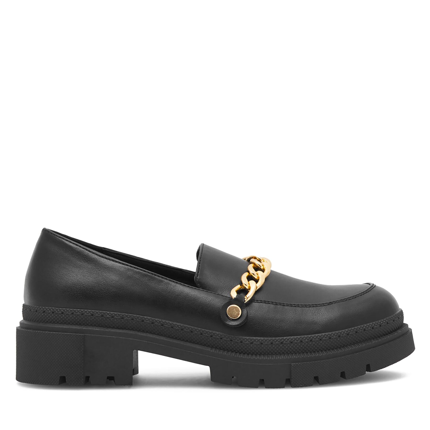 Loafers DeeZee BE ON TIME HL995-1 Negru