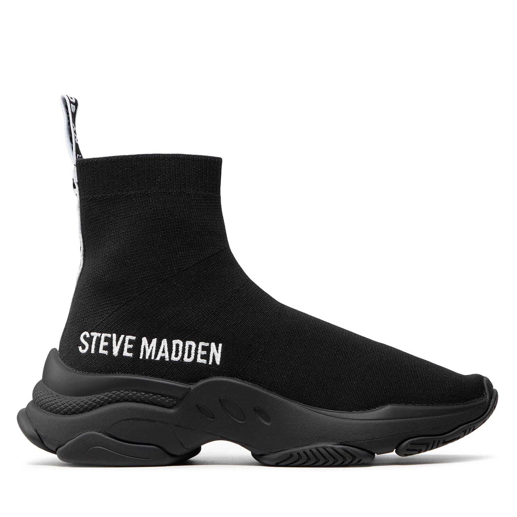 Αθλητικά Steve Madden Master SM11001442-04004 Μαύρο