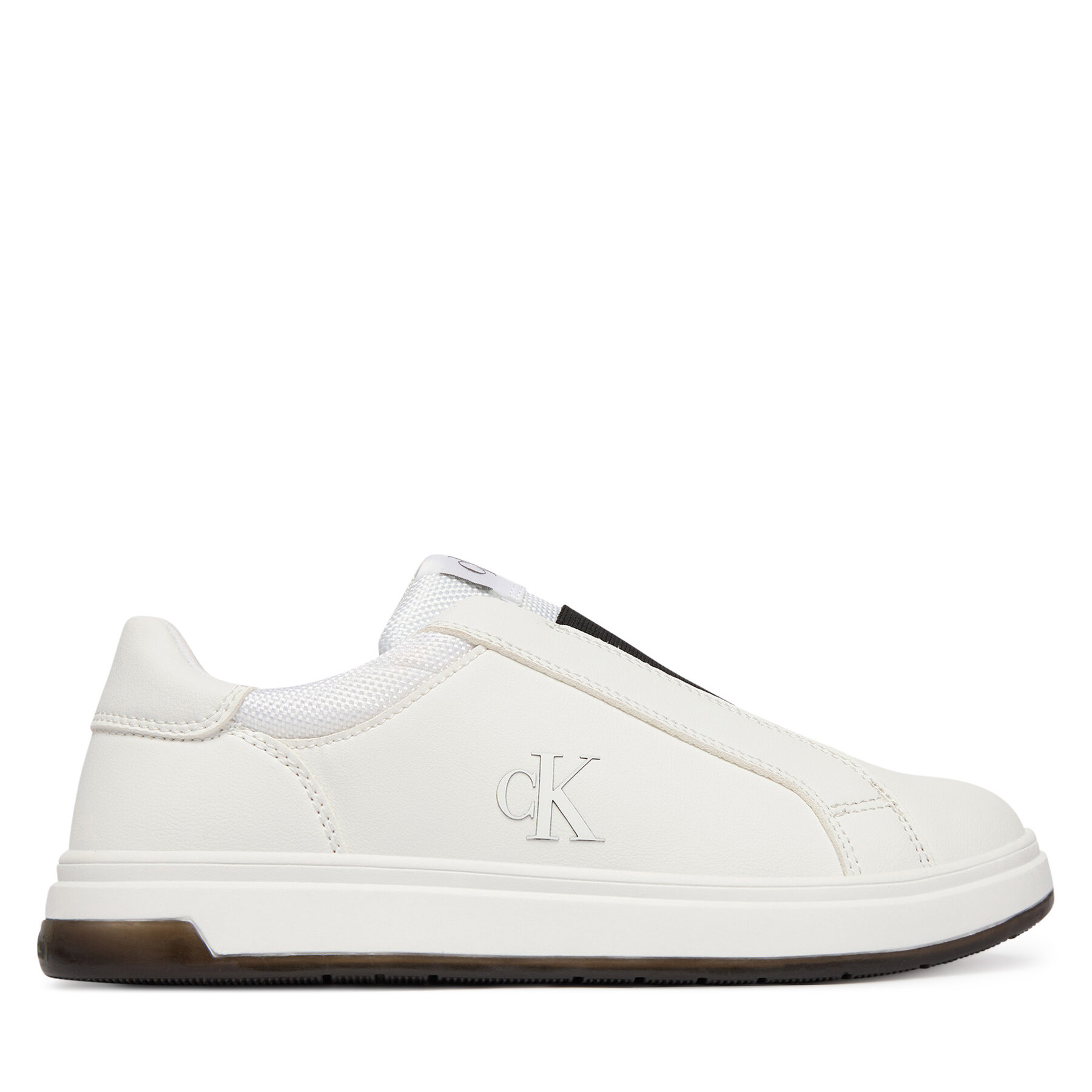 Sneakers Calvin Klein V3X9-83295-1355 S Alb