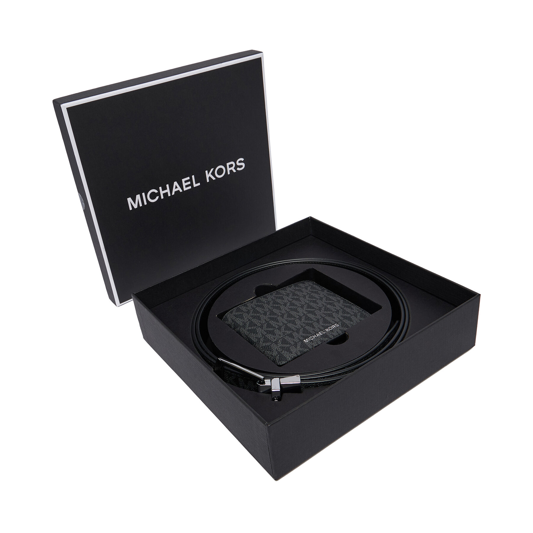 Darčeková sada MICHAEL Michael Kors 39S4LBLN4B Čierna