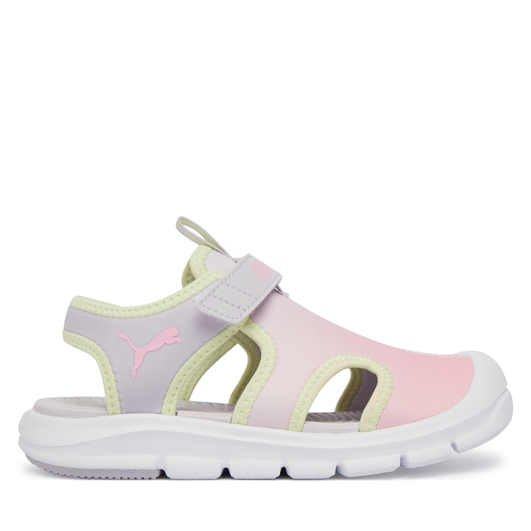 Sandali Puma Fun Racer Sandal Come On V PS 404950 02 Roza