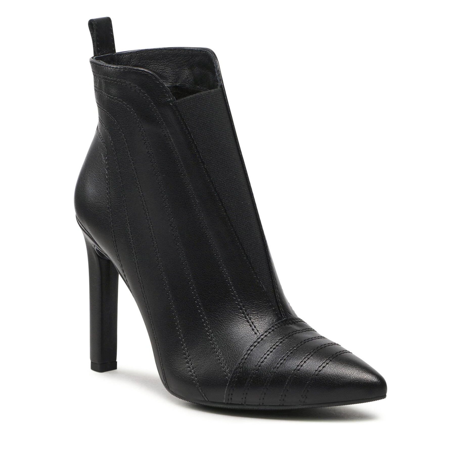 Botine Maccioni 343.101.9325 Negru
