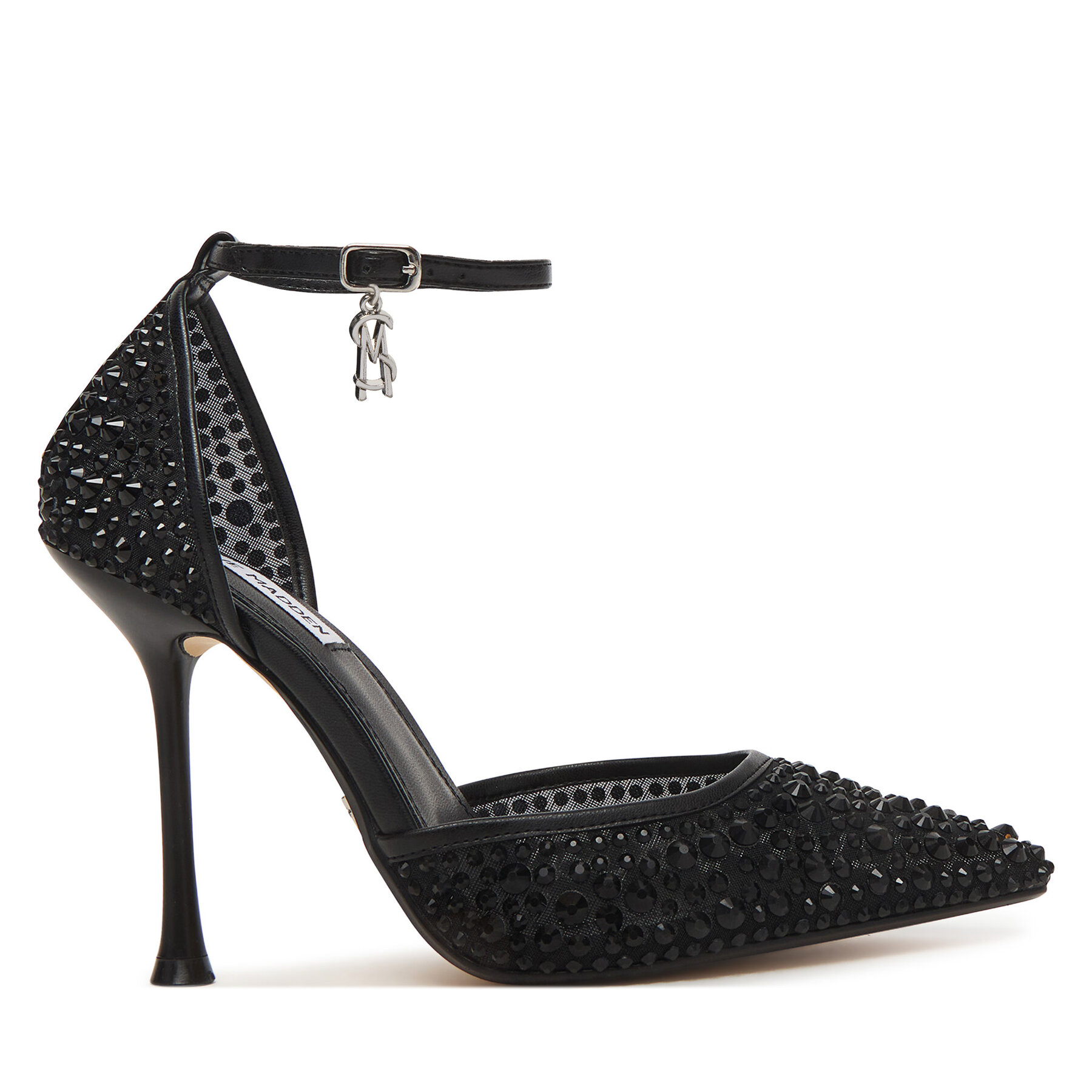 Magassarkú Steve Madden Sparx-MS 11005255 Fekete